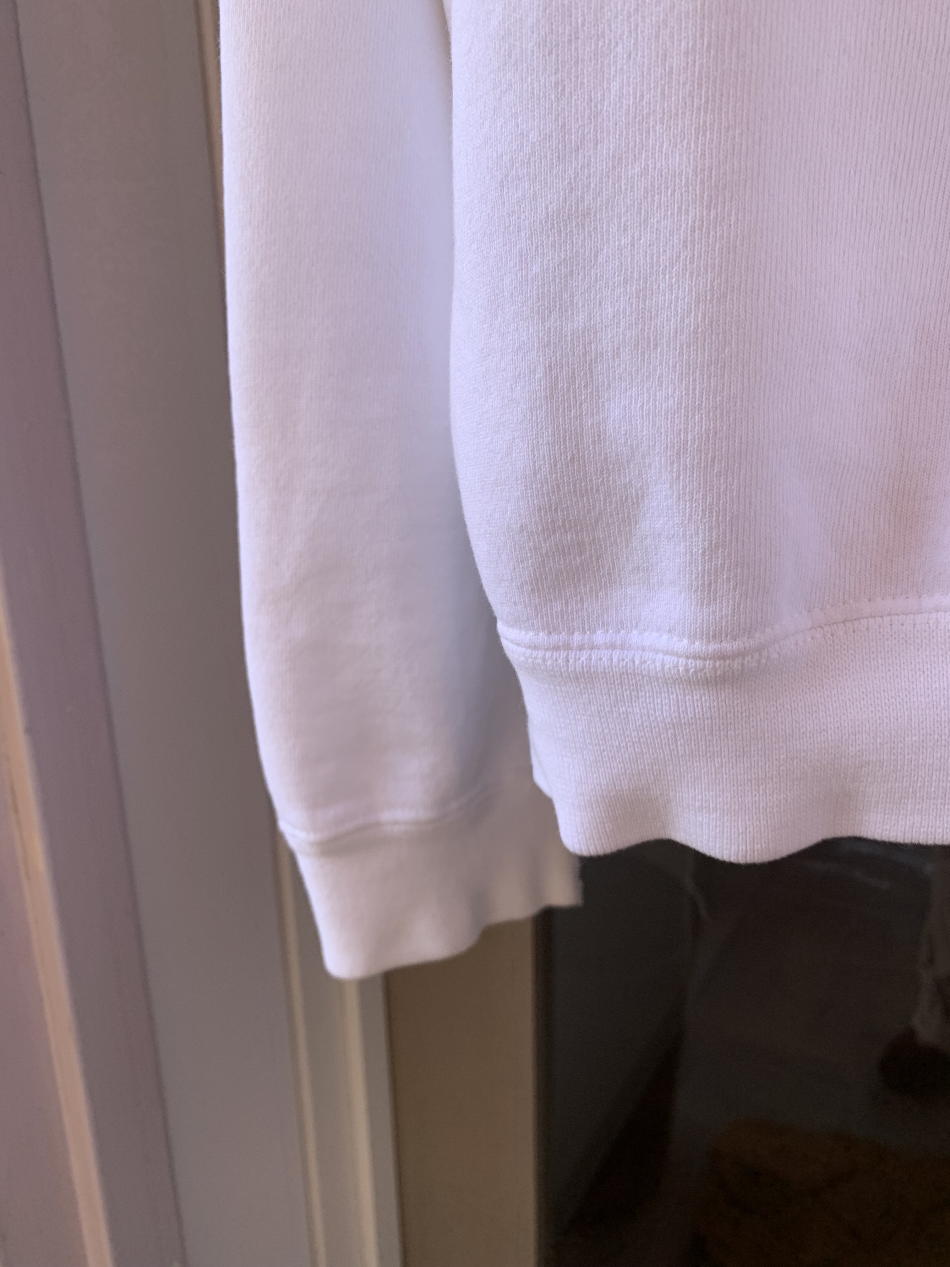 “Levi Straurss＆Co.” sweat shirt の画像 8