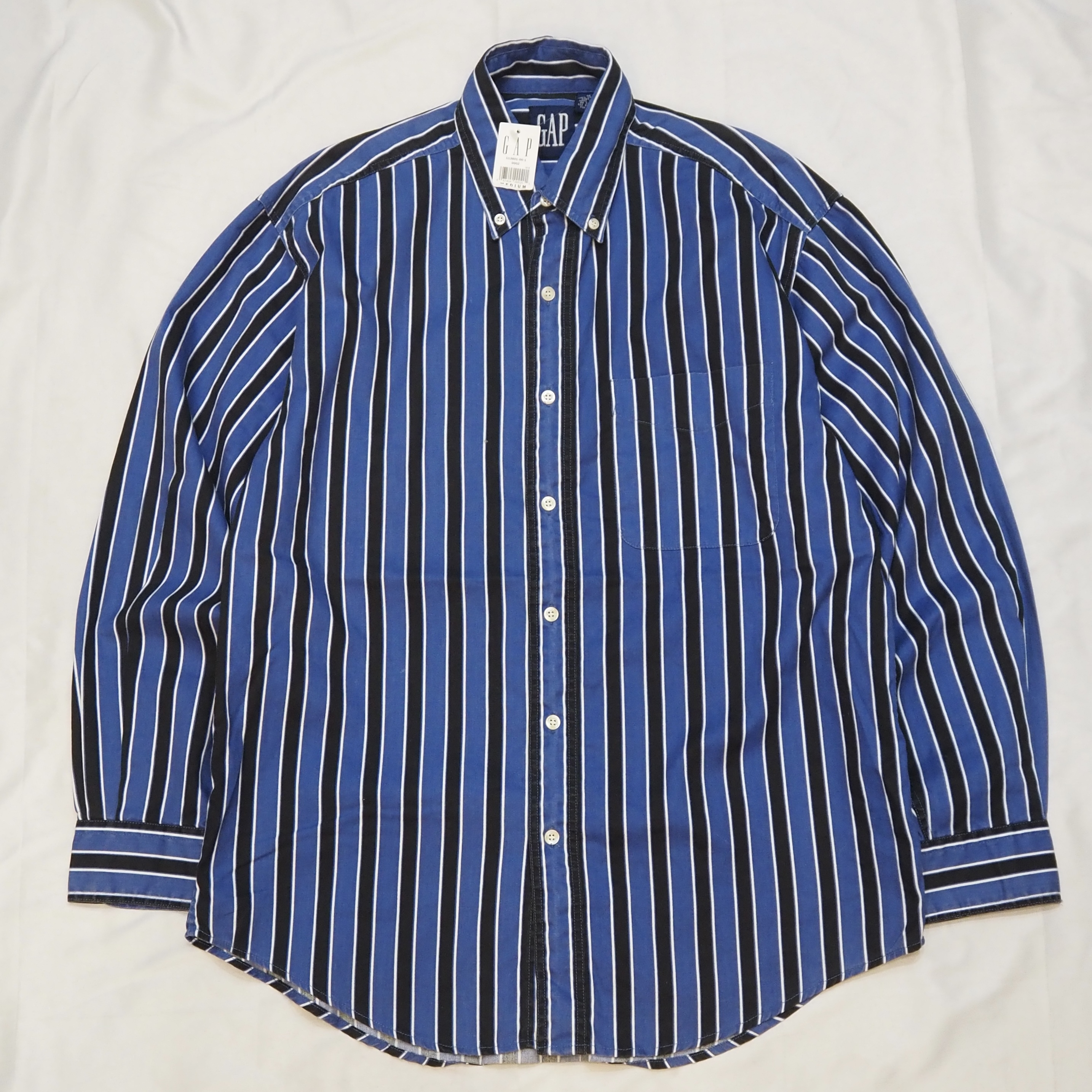 90’s OLD GAP BDシャツ デッドストック Mサイズ