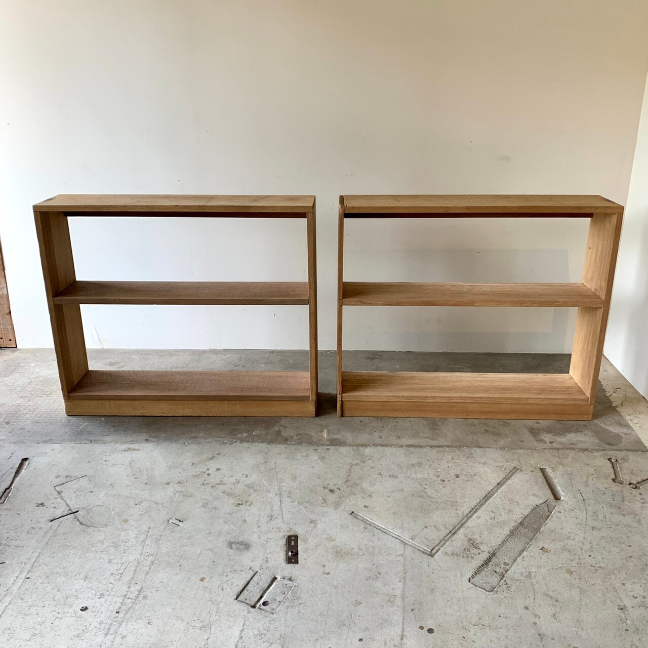 496 棚 ディスプレイ棚 古家具 jugu