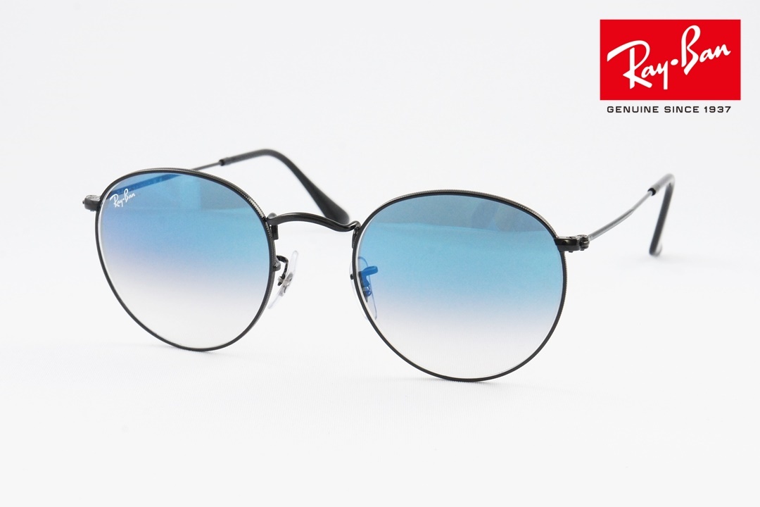 【美品】RayBan サングラス　キムタク着用　RB3447ケース付き 木村拓哉さん着用】Ray-Ban サングラス RB3447 002/64 50サイズ