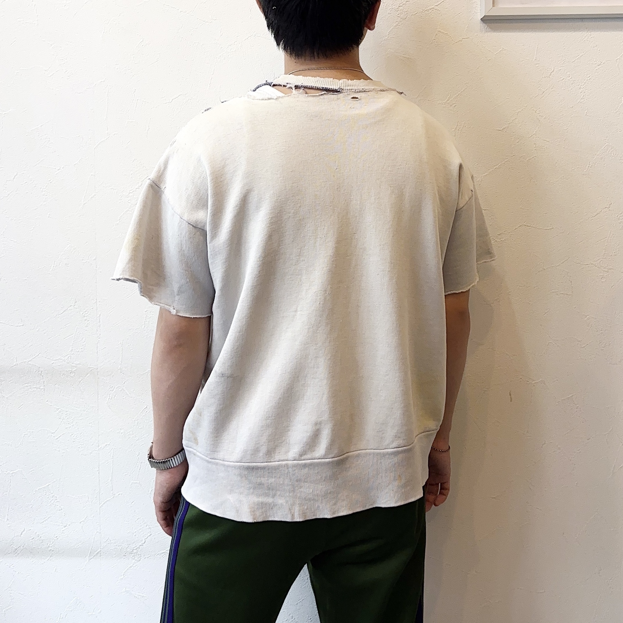 Vintage 50～60's Grunge Sweat の画像 4