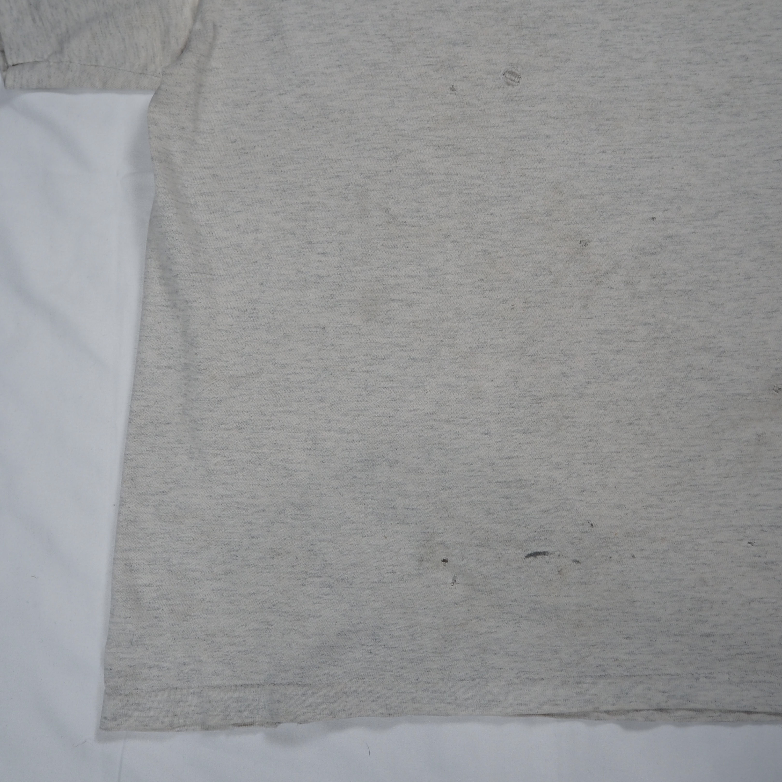 80’s OLD STUSSY ドラゴン グレー の画像 12