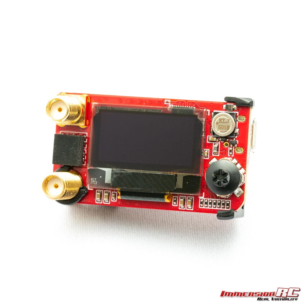 ImmersionRC rapidFIRE 5.8GHz Goggle Module With Analog PLUS DAYSCAPE
