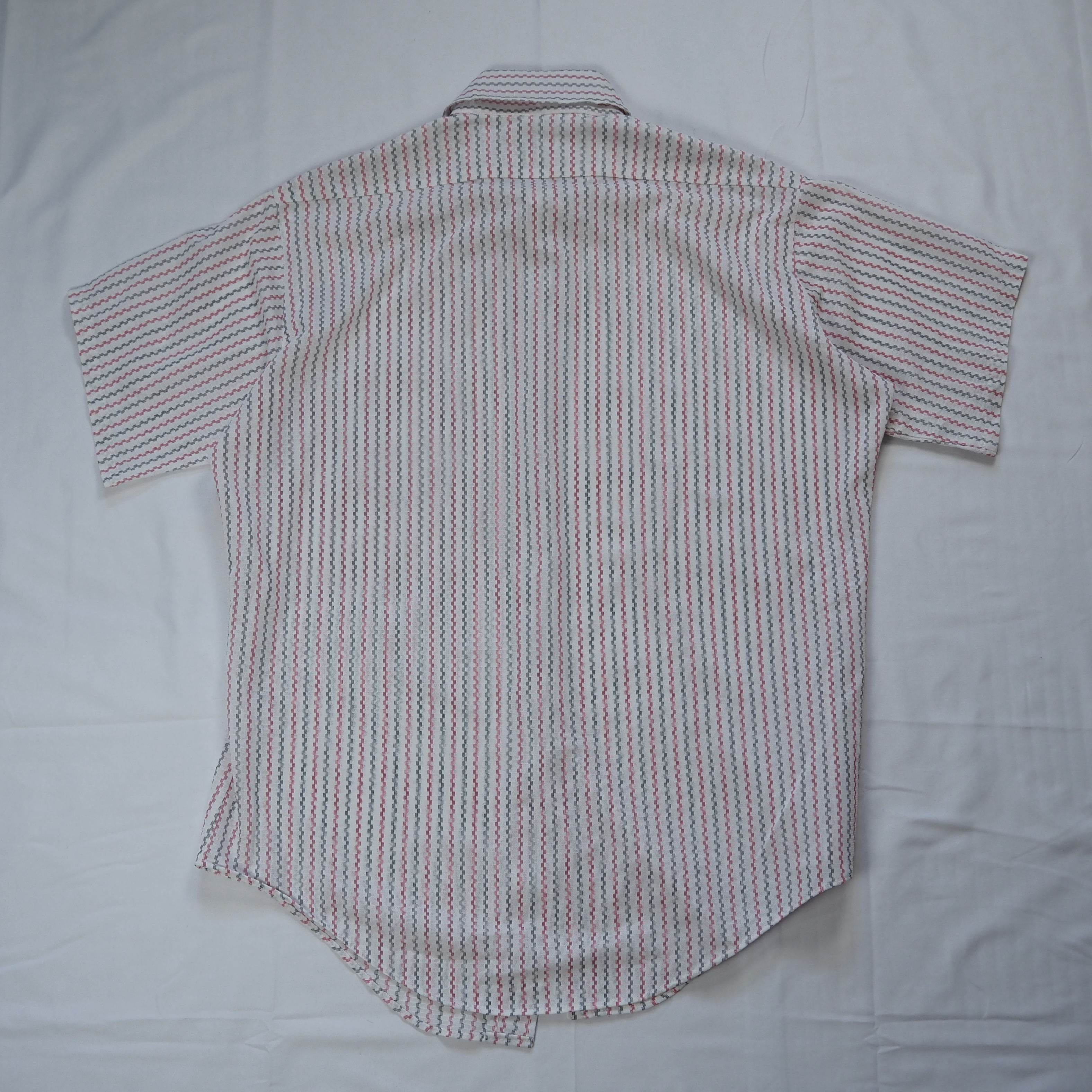 70’s Towncraft 半袖シャツ Mサイズ の画像 11