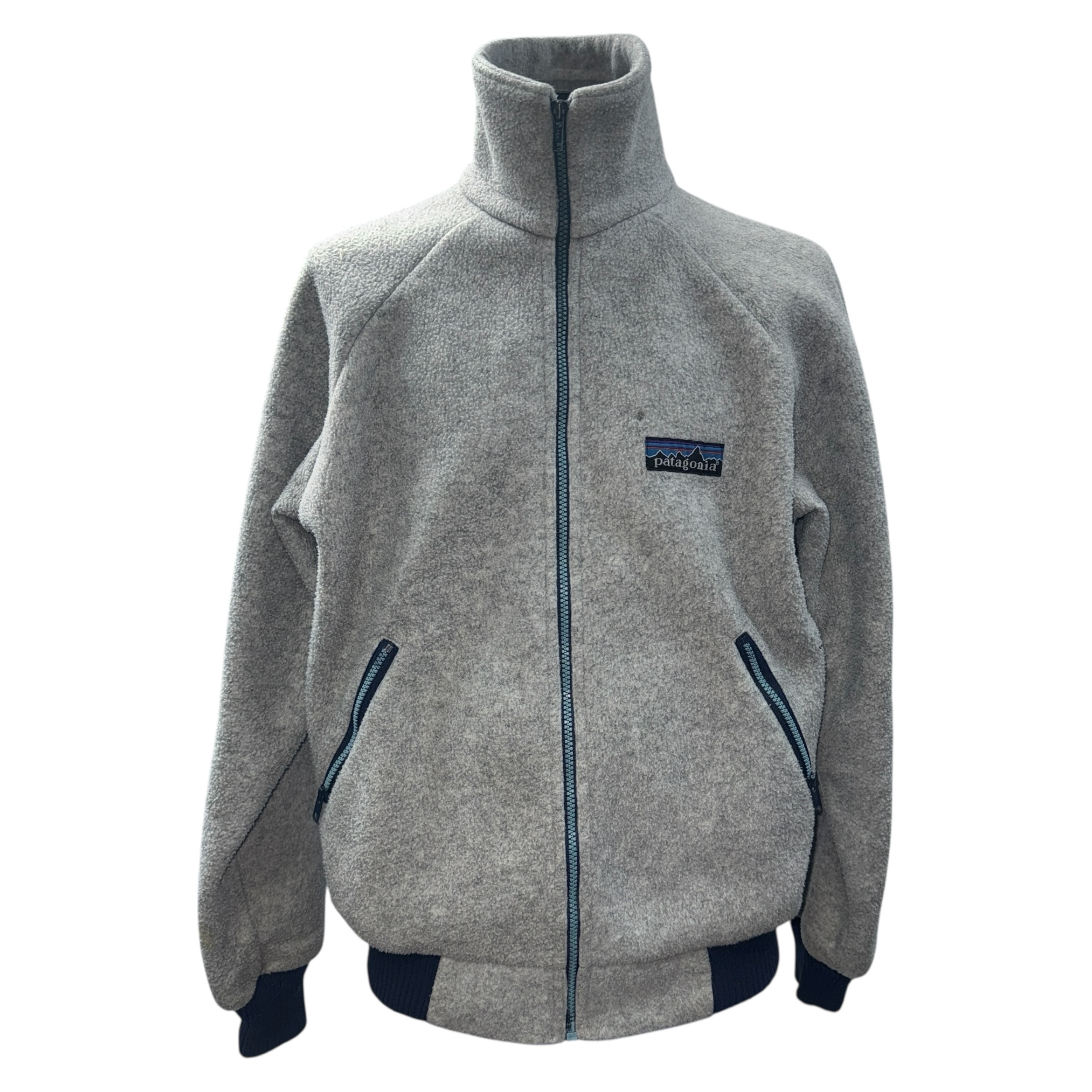 【Patagonia】パタゴニア シンチラ フルジップ 80’s フリースジャケット