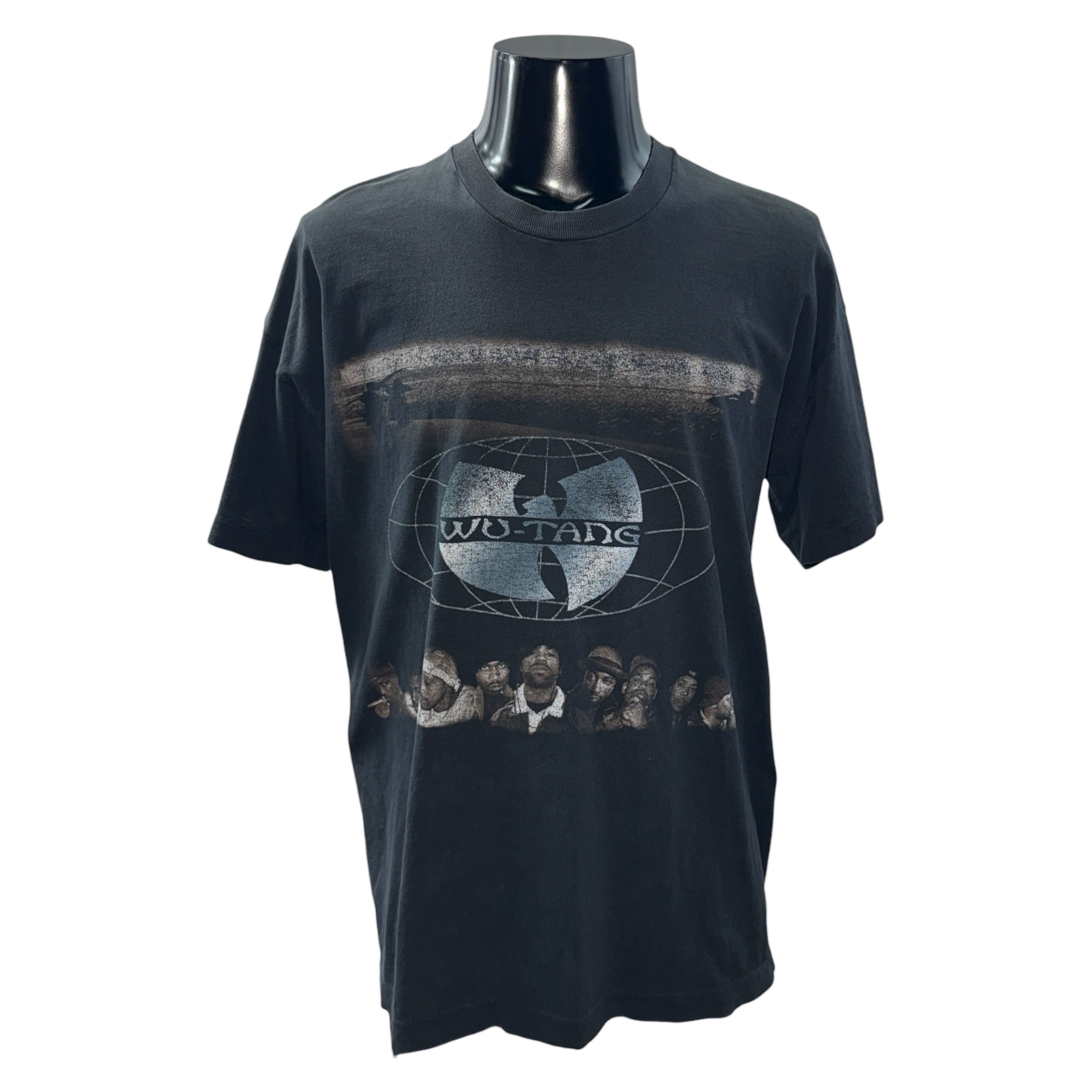 【WU-TANG CLAN】ウータンクラン WU-TANG FOREVER Vintage Tシャツ