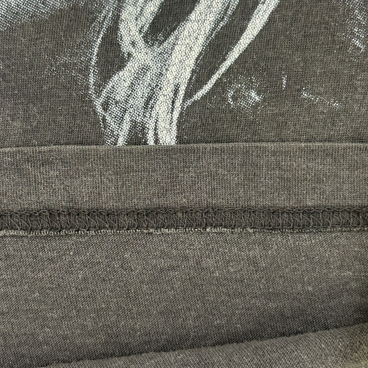 Kurt Cobain BOOTLEG フォトプリント Tシャツ Nirvana グランジ ロック ブラック Fits XL の画像 9