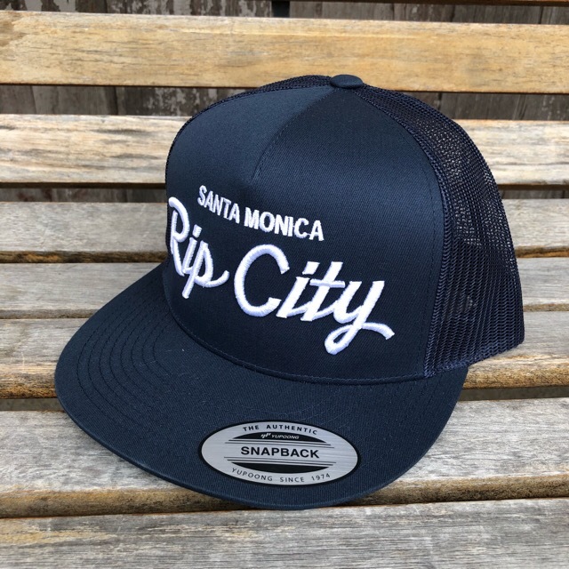 rip city snapback