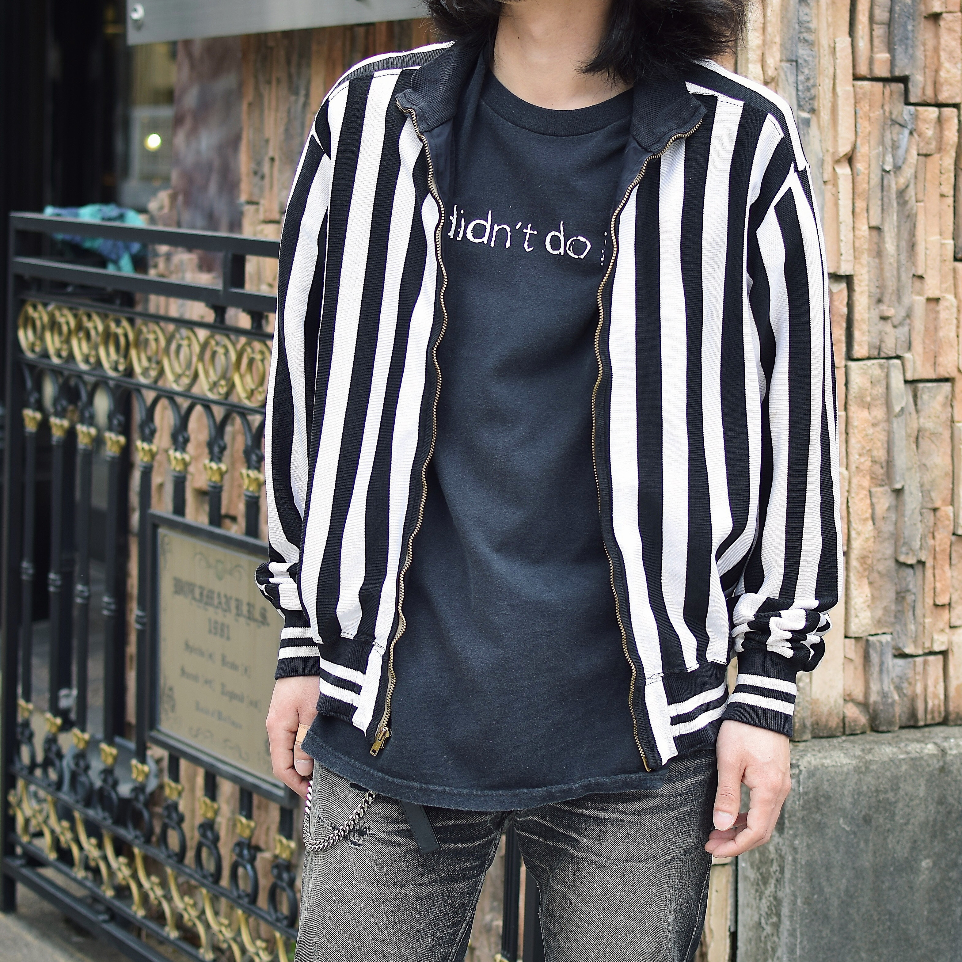 Vintage 60's【Spanjian】Referee Jacket の画像 3