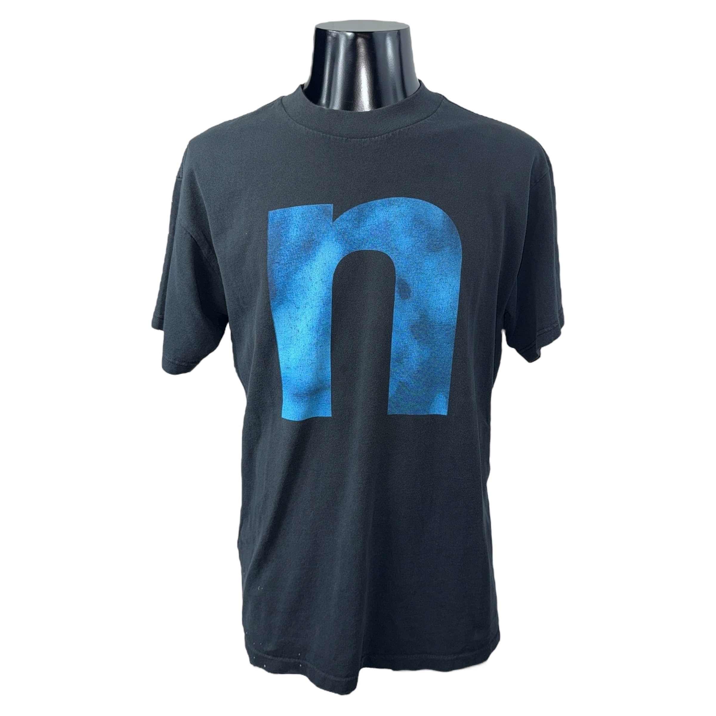 【NINE INCH NAILS】ナインインチネイルズ “fixed” 90’s Vintage Tシャツ L相当