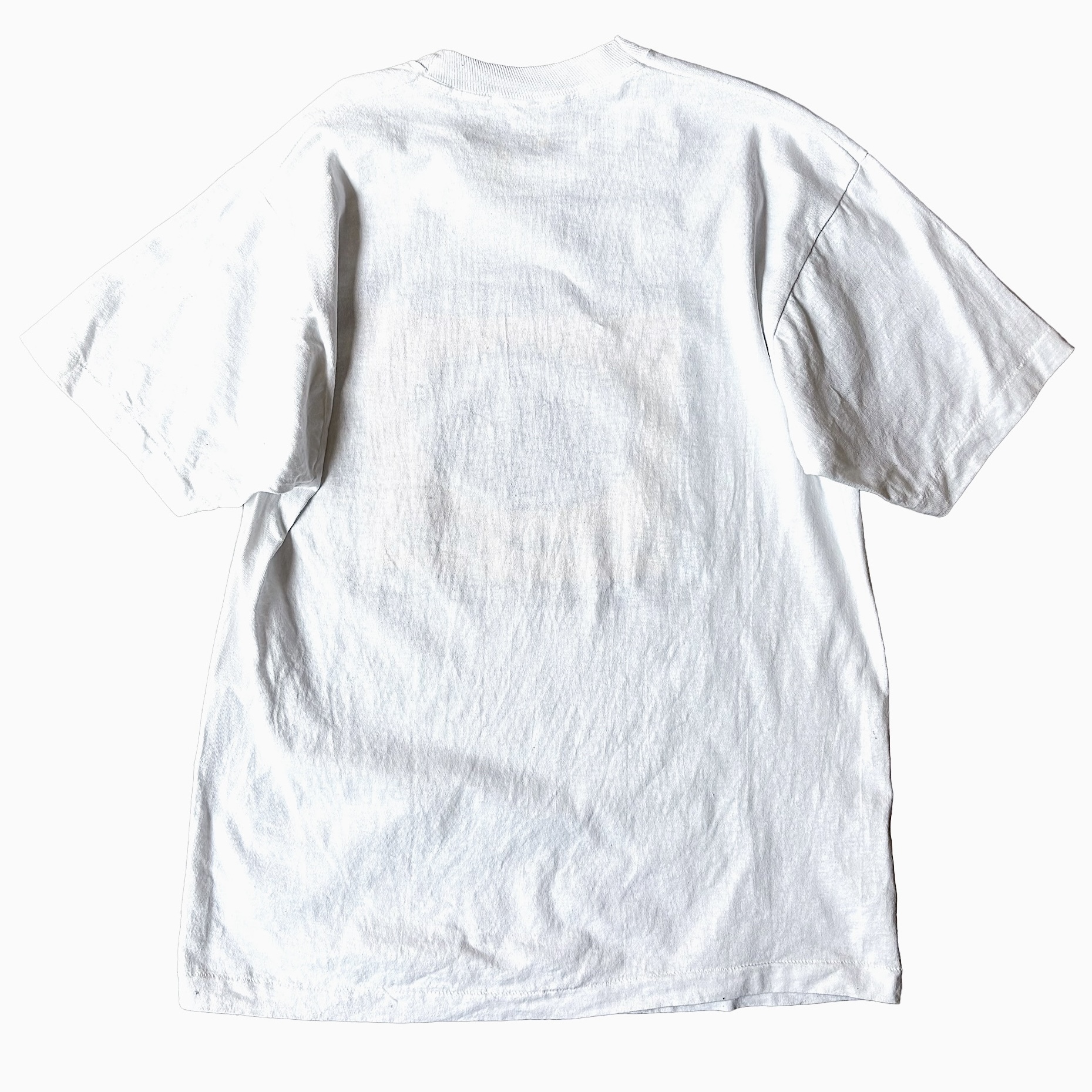Vintage 90's【FRUIT OF THE LOOM】"Screamin' jesse" T-shirt の画像 2