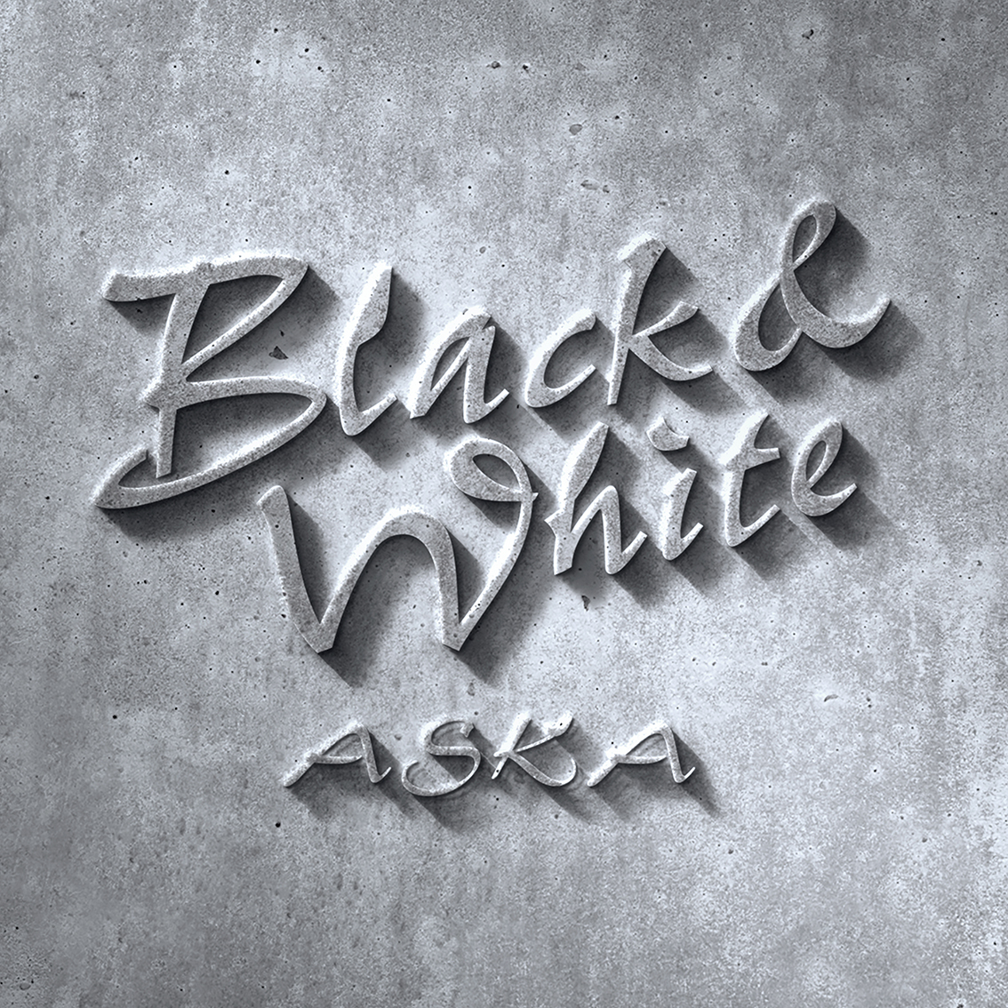 ASKA - Black&White(2LP)