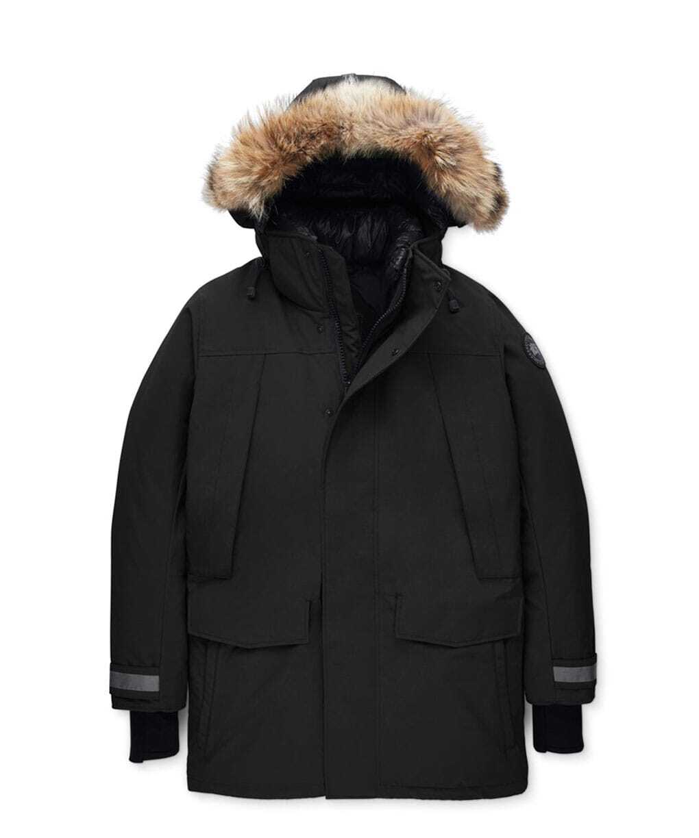 sherridon parka black label