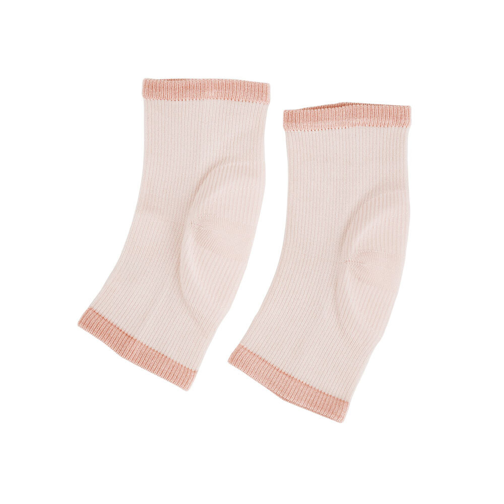 フェスティノ シルクナイト カカトソックス ピンク Smap 002 Pk シンプルマインド