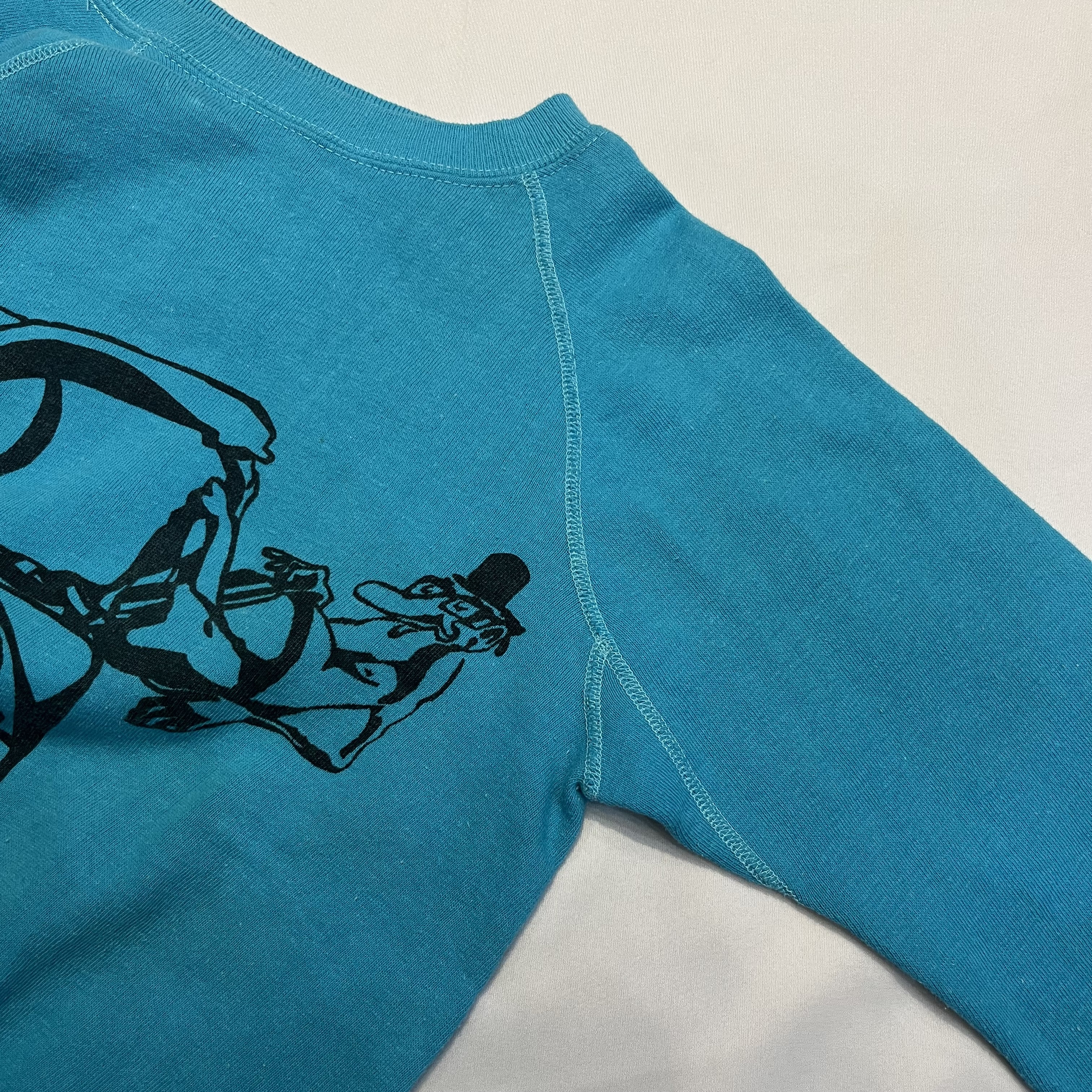 60’s Vintage Sweatshirt “Monty Python” の画像 7