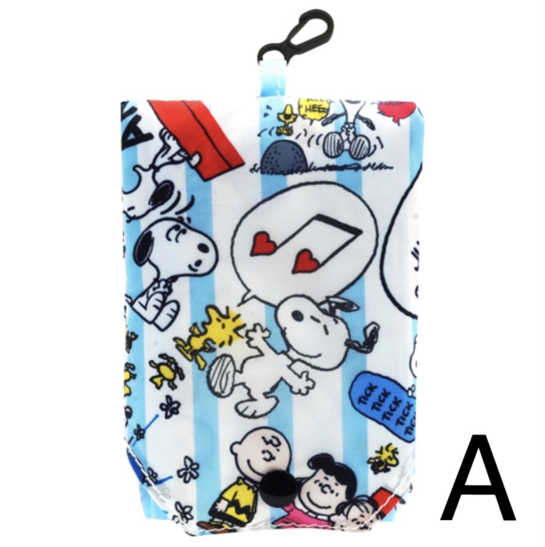 マイバッグ エコバッグ お買い物袋 スヌーピー レディース メンズ カバン 鞄 かばん 4種類 レディースの海外トレンドファッション通販サイト Kahana