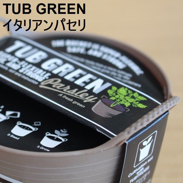 栽培キット イタリアンパセリ Mag Online Store 栽培キット イタリアンパセリ Mag Online Store