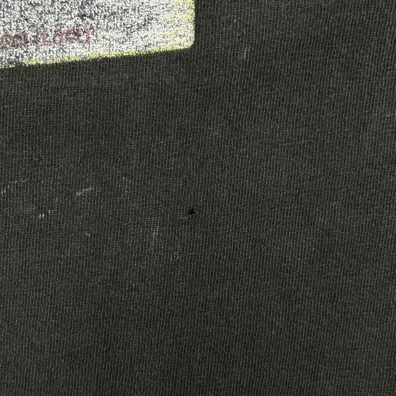 Dr. Dre ドクター・ドレー “Missing” プリントTシャツ ブラック / Fits XL の画像 16