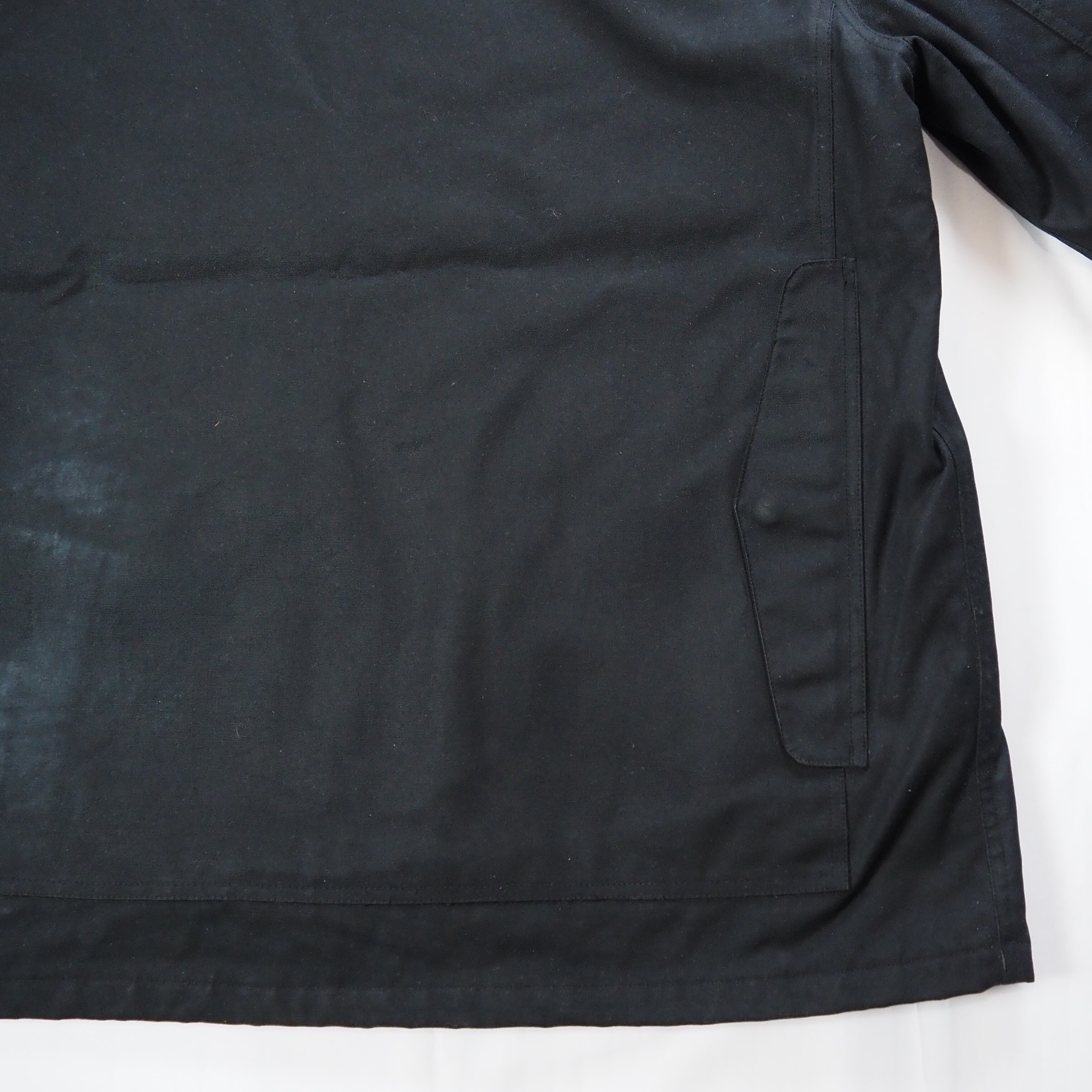 【9/23 20:00入荷】90's Ralph Lauren ハンティングジャケット ブラック の画像 19