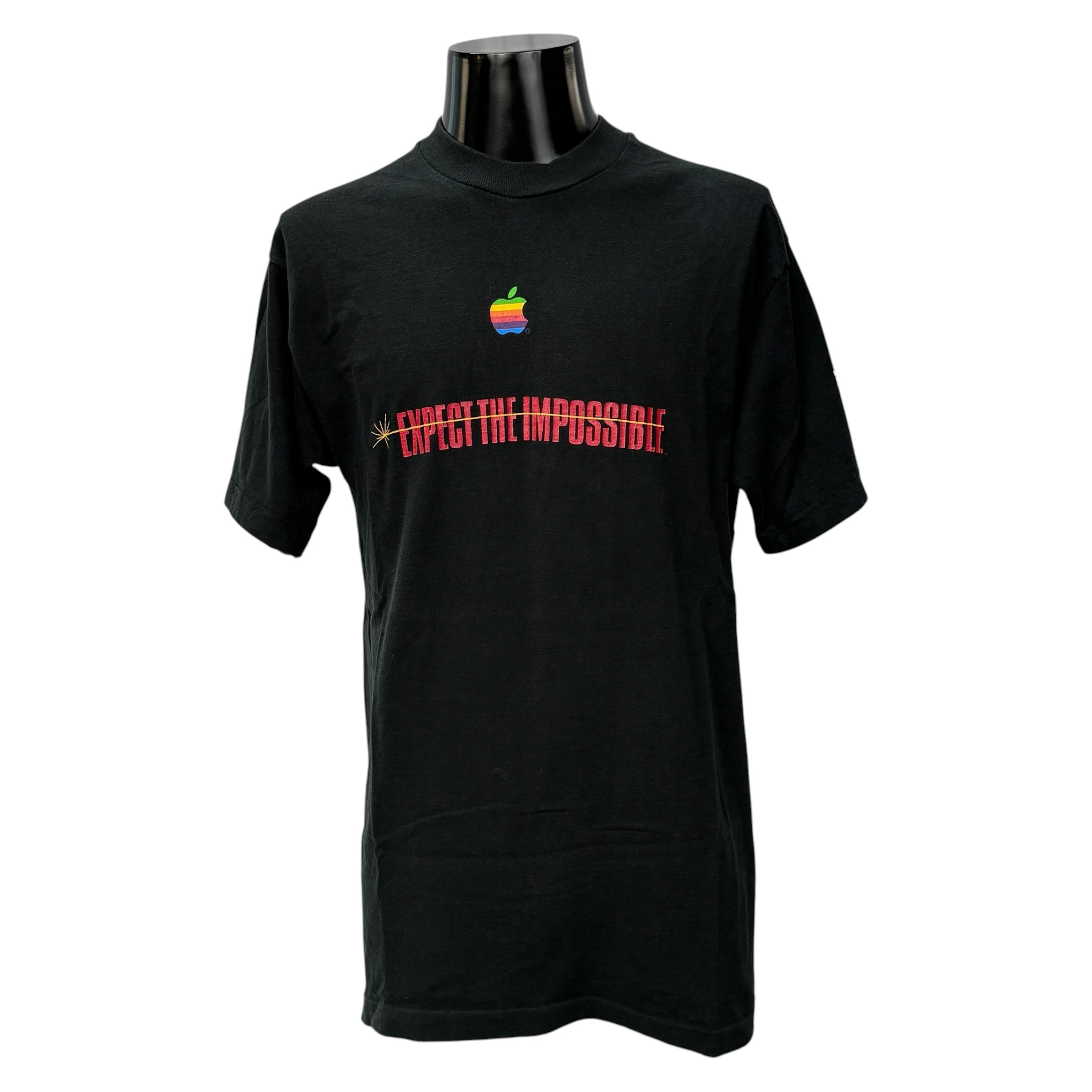 【Apple】アップル “MISSION IMPOSSIBLE” 90’s Vintage Tシャツ