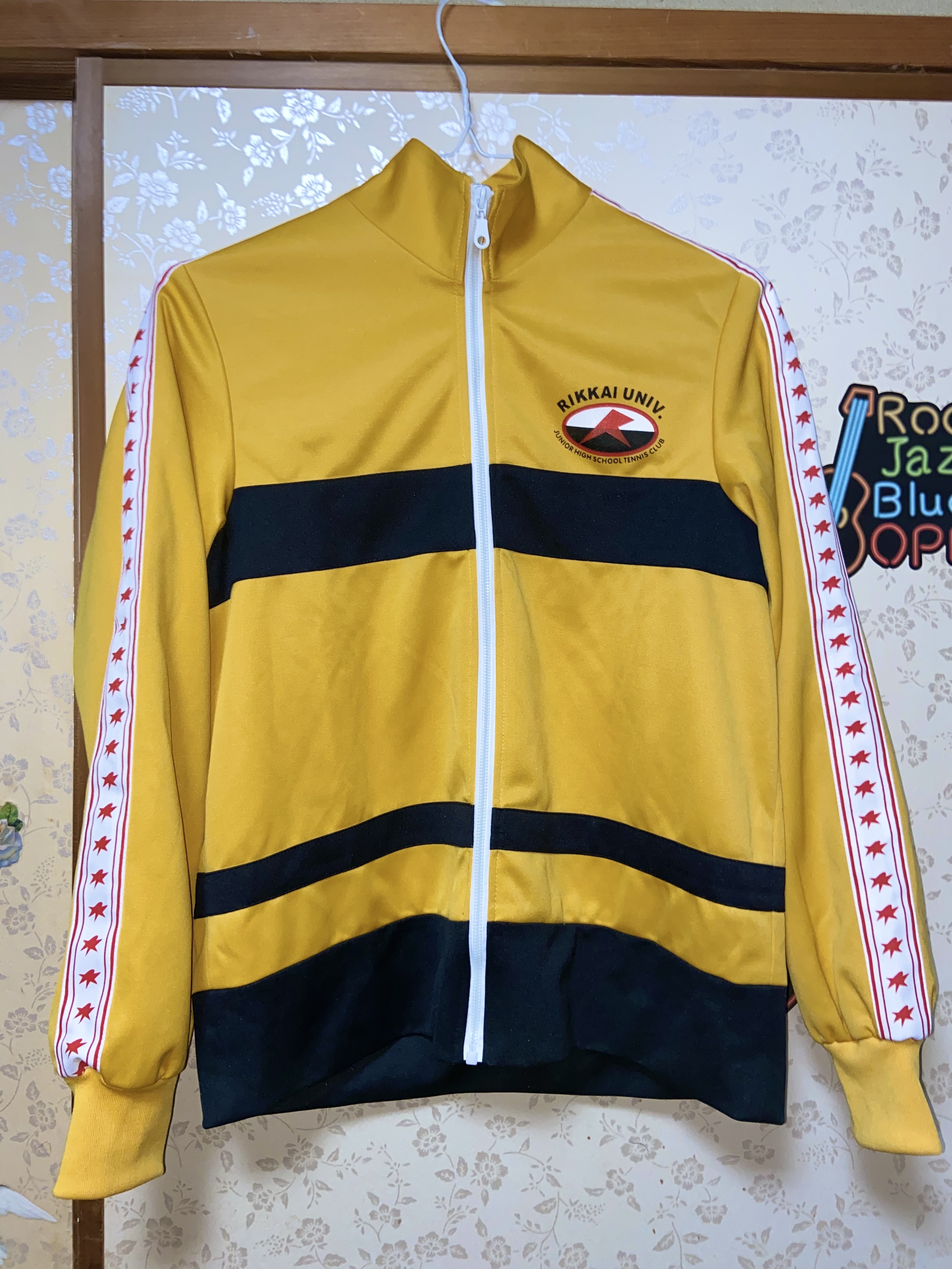 テニスの王子様 立海ジャージsetup Ririnyurusty