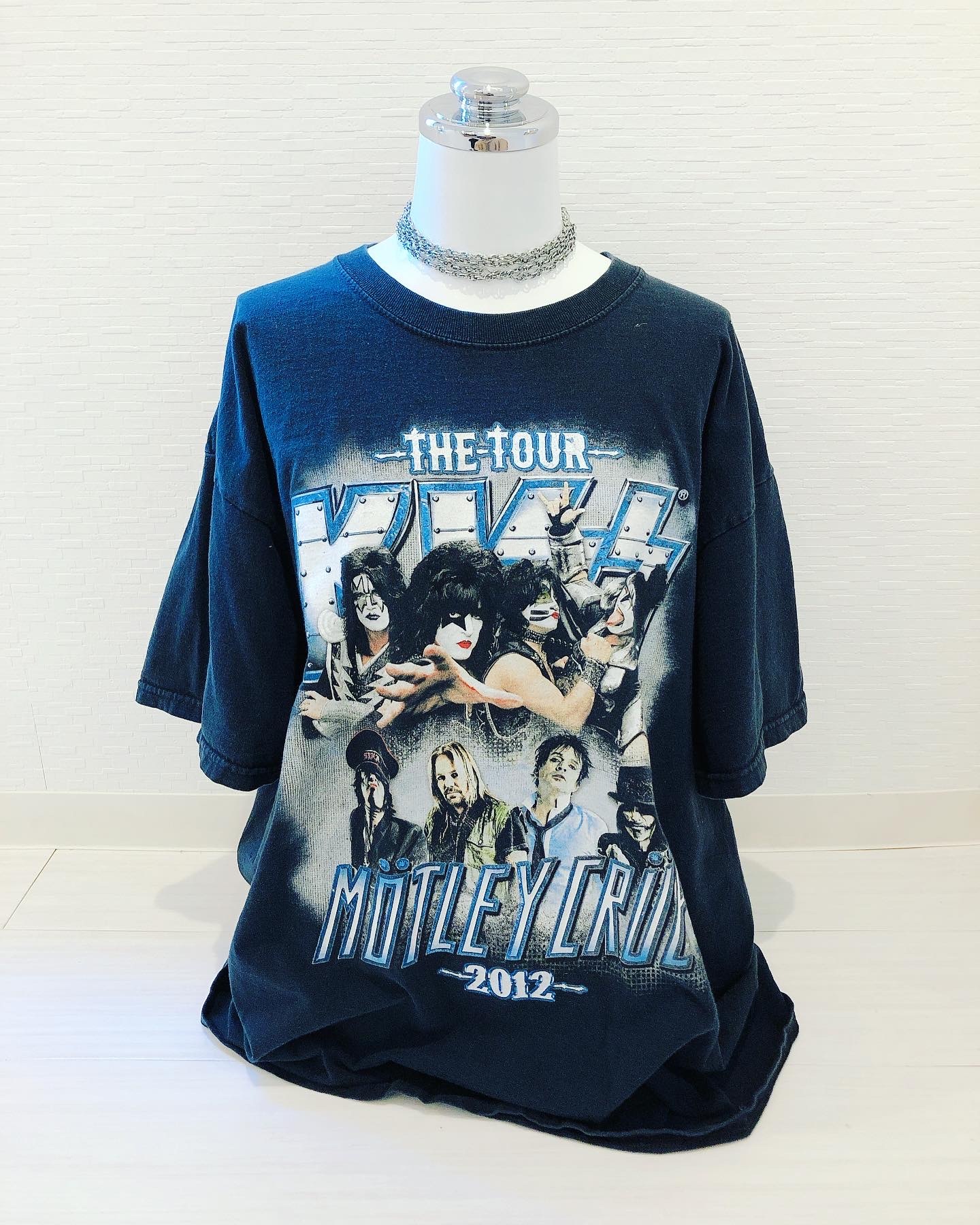 motley crue tee