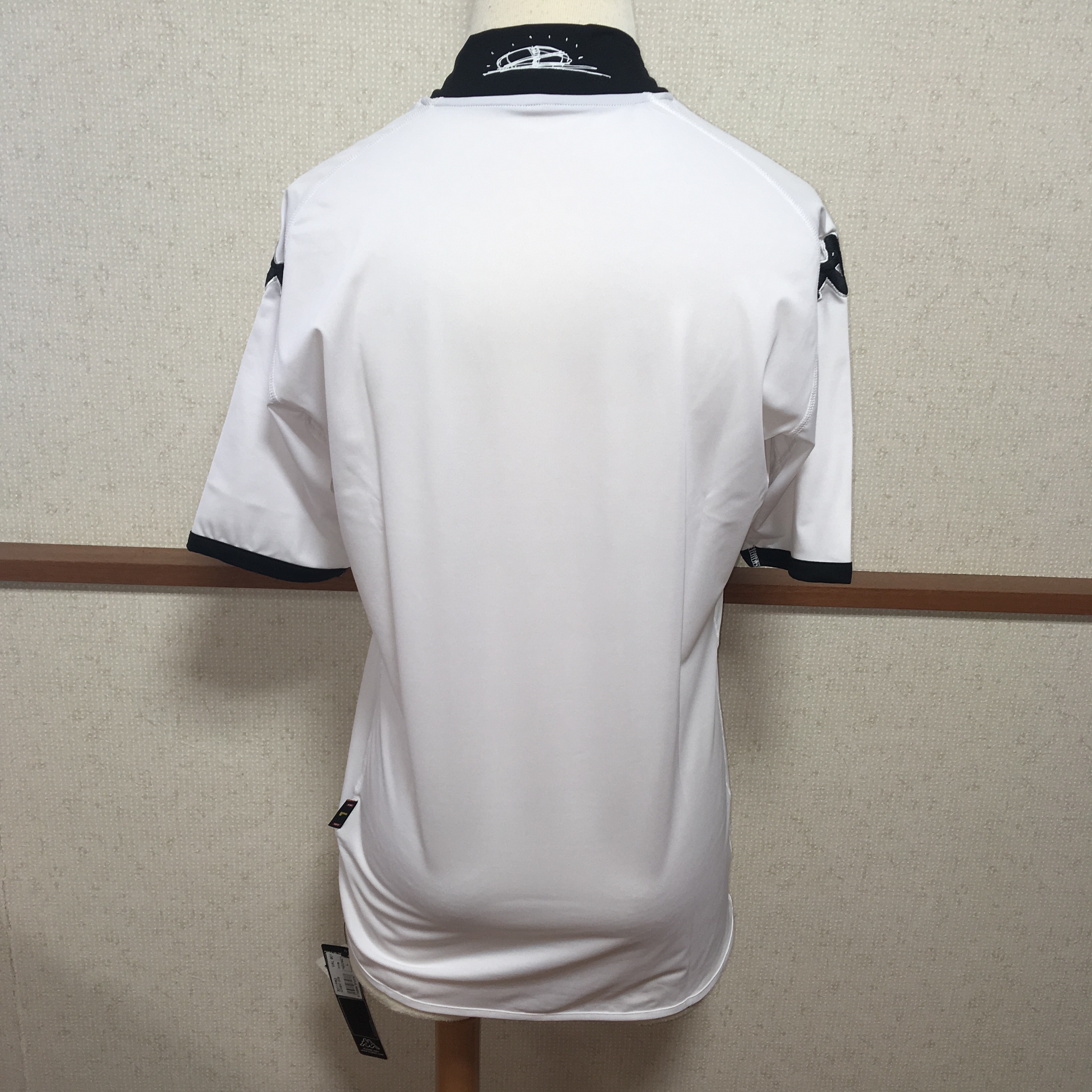 Kappa カッパ バレンシアcf 09 10シーズン 90周年記念ユニフォーム Freak スポーツウェア通販 海外ブランド 日本国内未入荷 海外直輸入