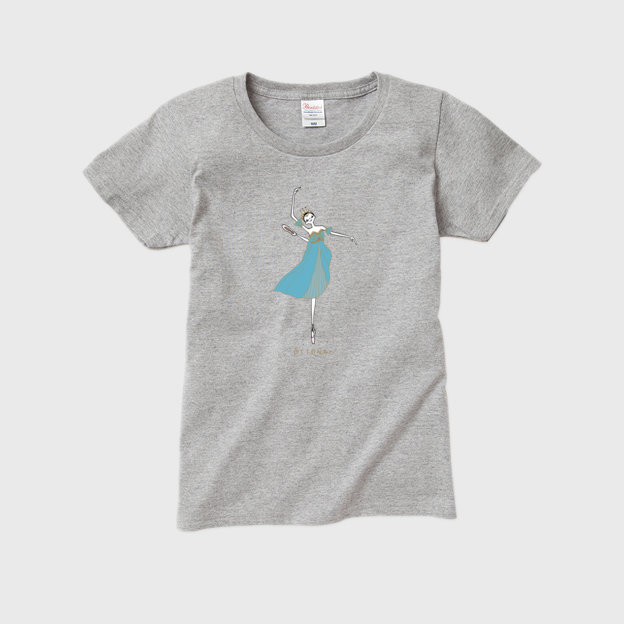 海賊Tシャツ(レディース) - 画像3