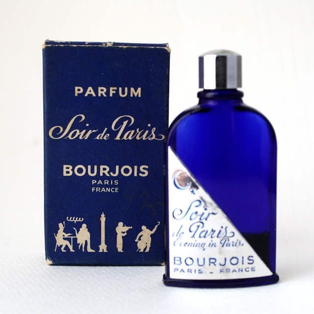 Bourjois Soir De Parisparfum S Aa0005 Petit Musée プチミュゼ
