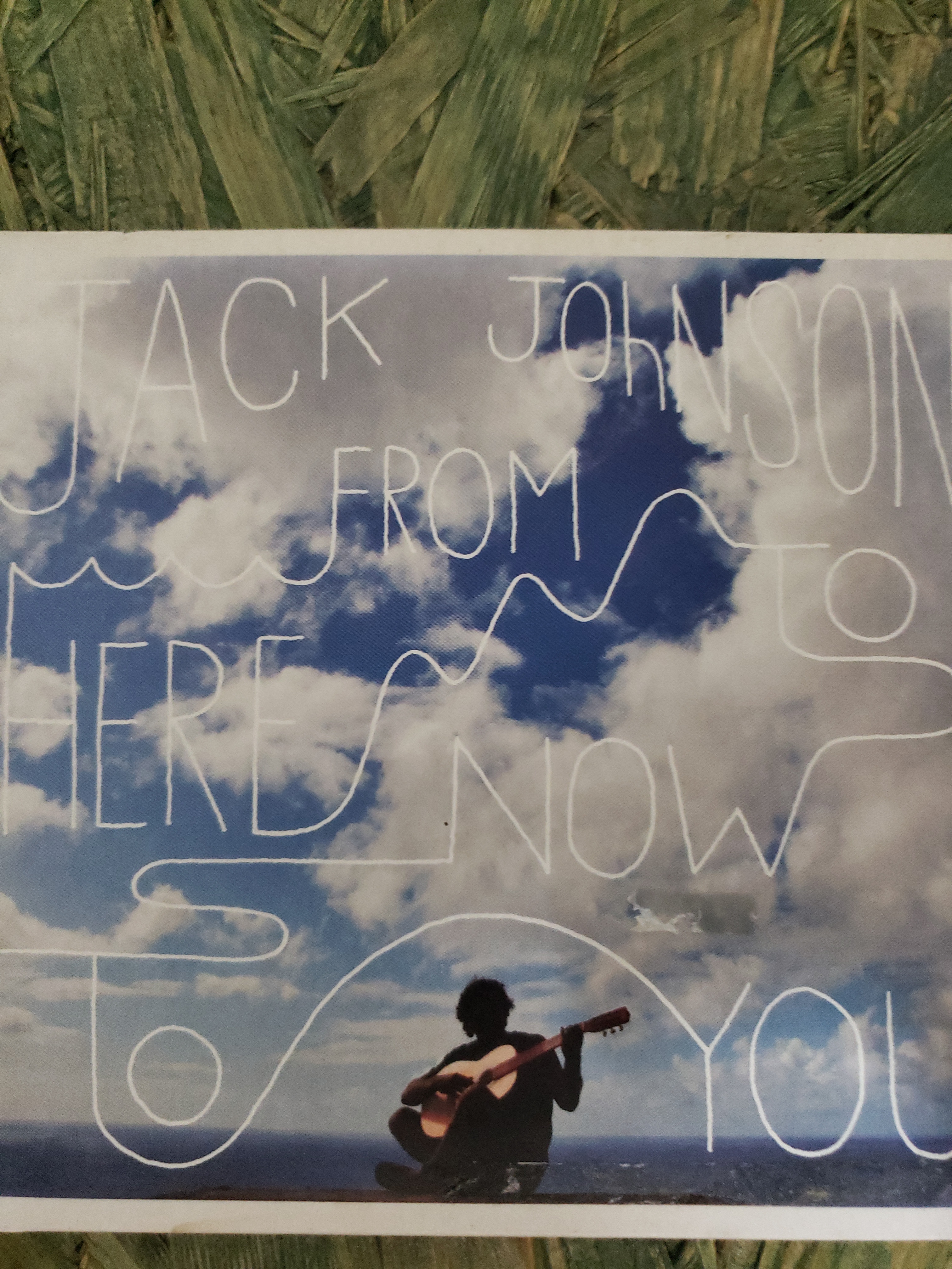 Jack Johnson From Here Now To You Komaki Castle Records コマキ キャッスル レコーズ