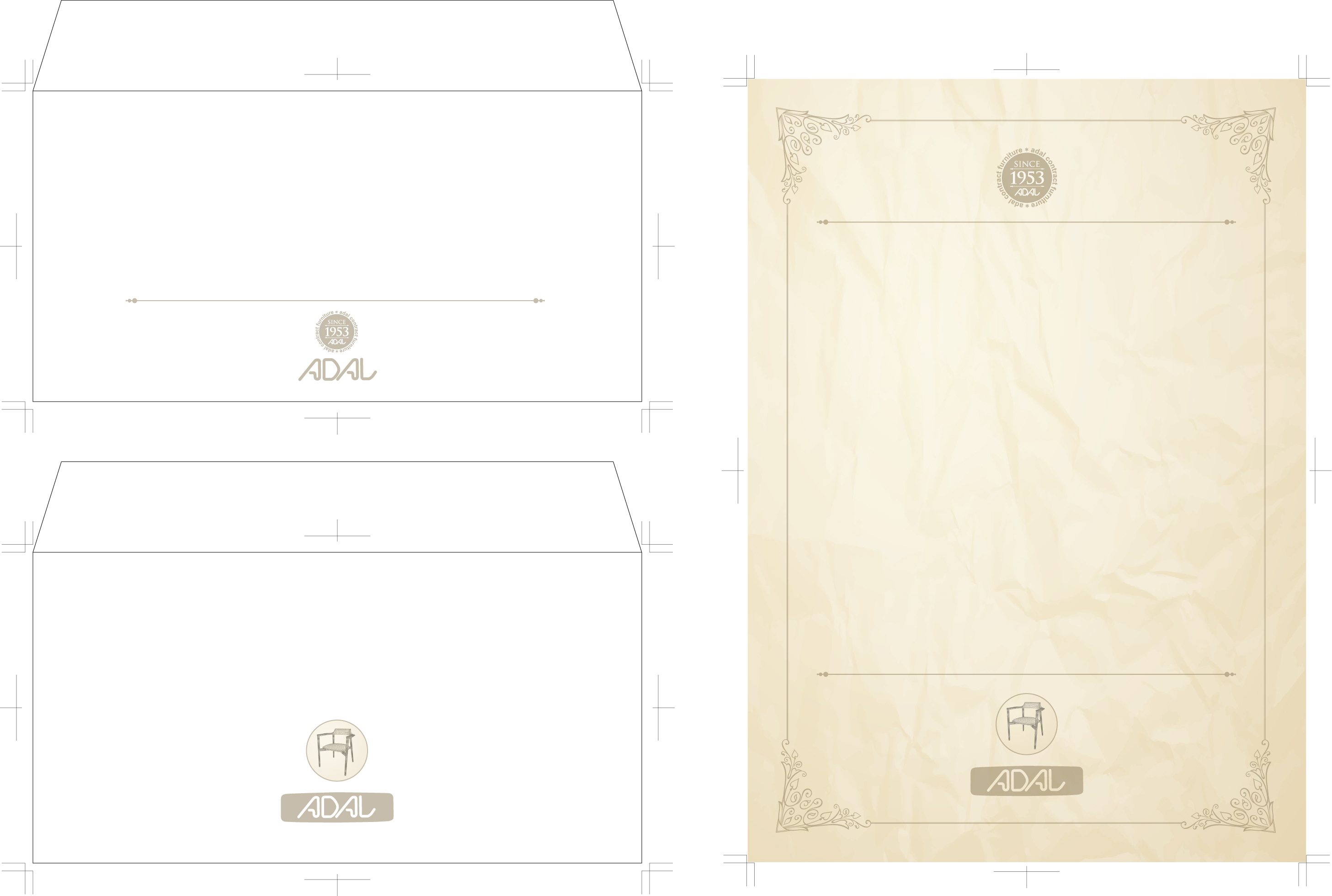 レターセットデザイン オリジナル Azabu11studio Inc レターセットデザイン オリジナル Azabu11studio Inc