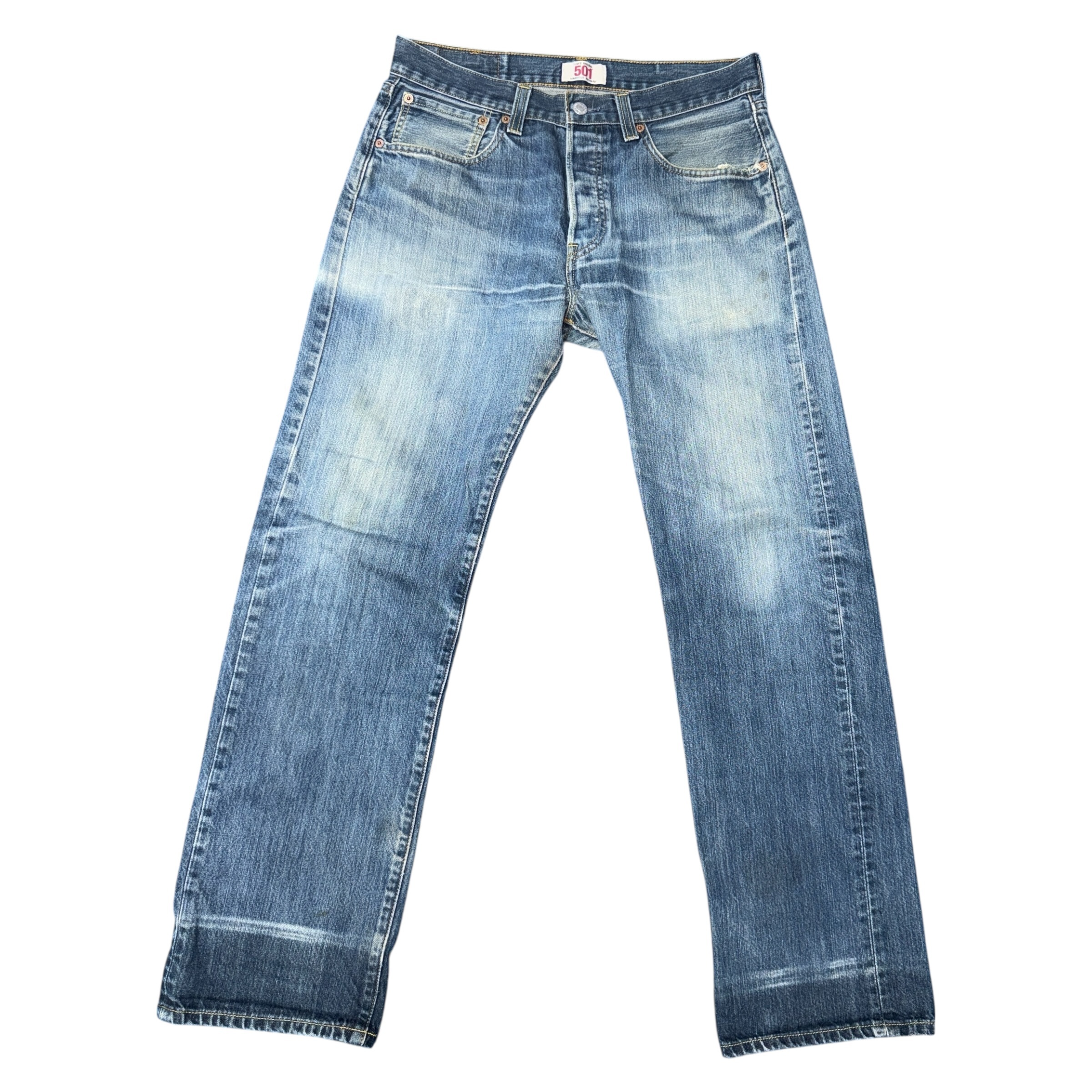 【Levi’s】リーバイス “501” デニムパンツ