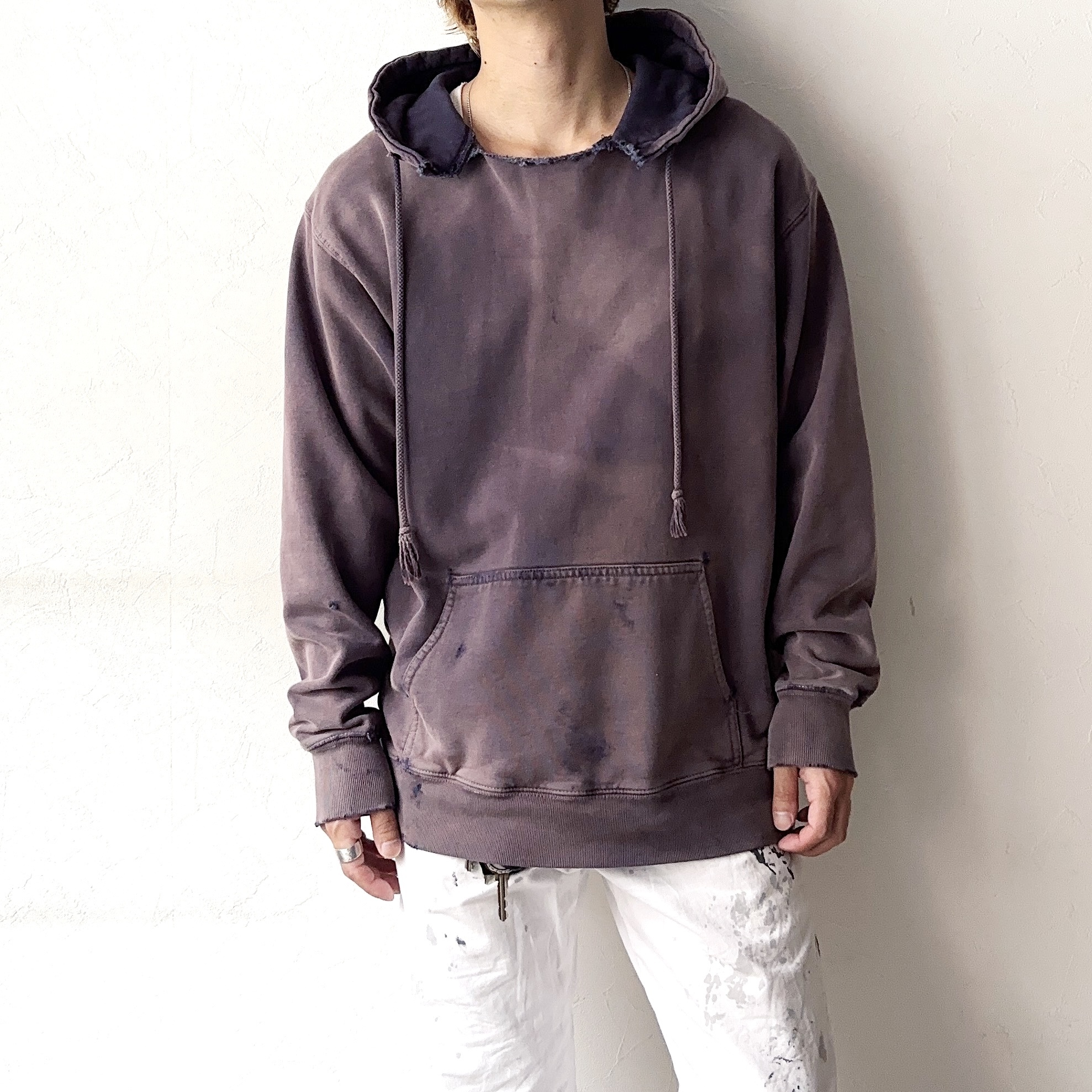 Vintage Grunge Hoodie の画像 3