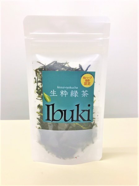 伊吹山無農薬緑茶