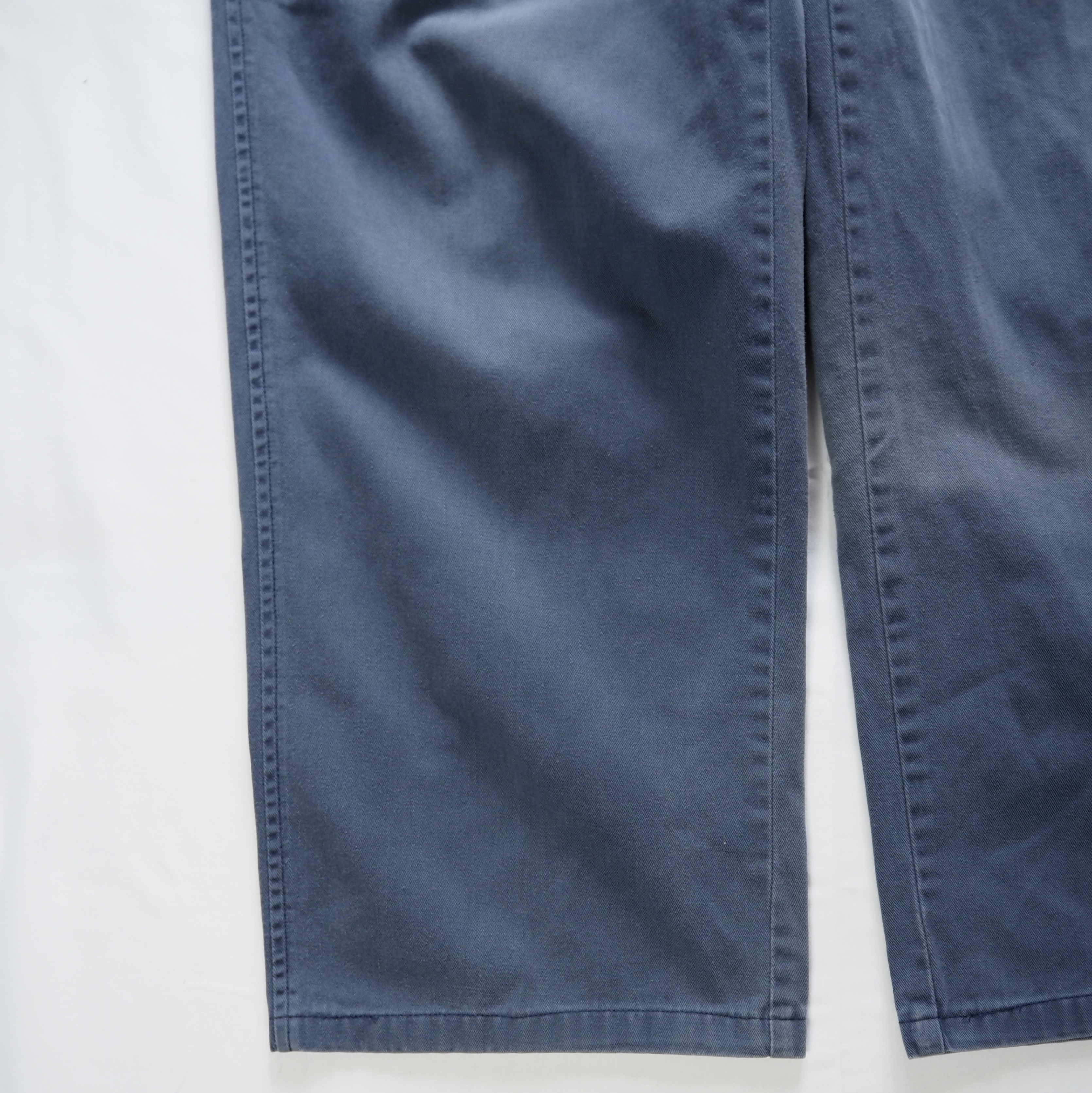 90’s Ralph Lauren ポロチノ フェードブルー 34×27.5 の画像 6