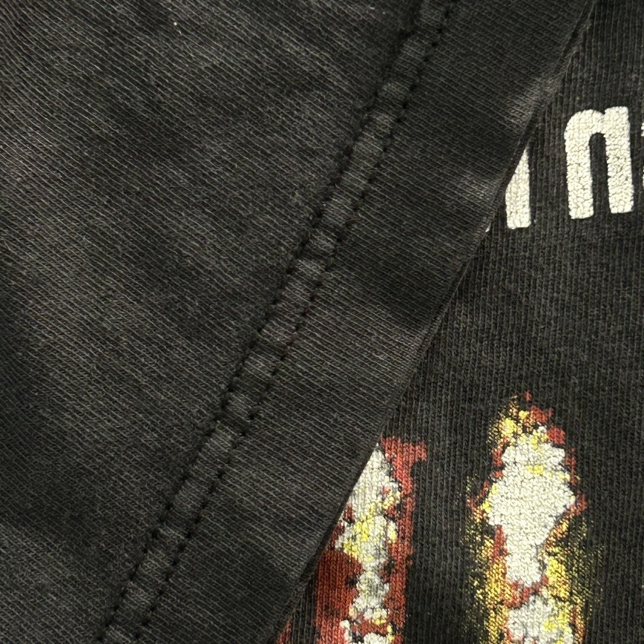 Nine Inch Nails “The Downward Spiral” Vintage Band T-Shirt ALL SPORT XL の画像 12