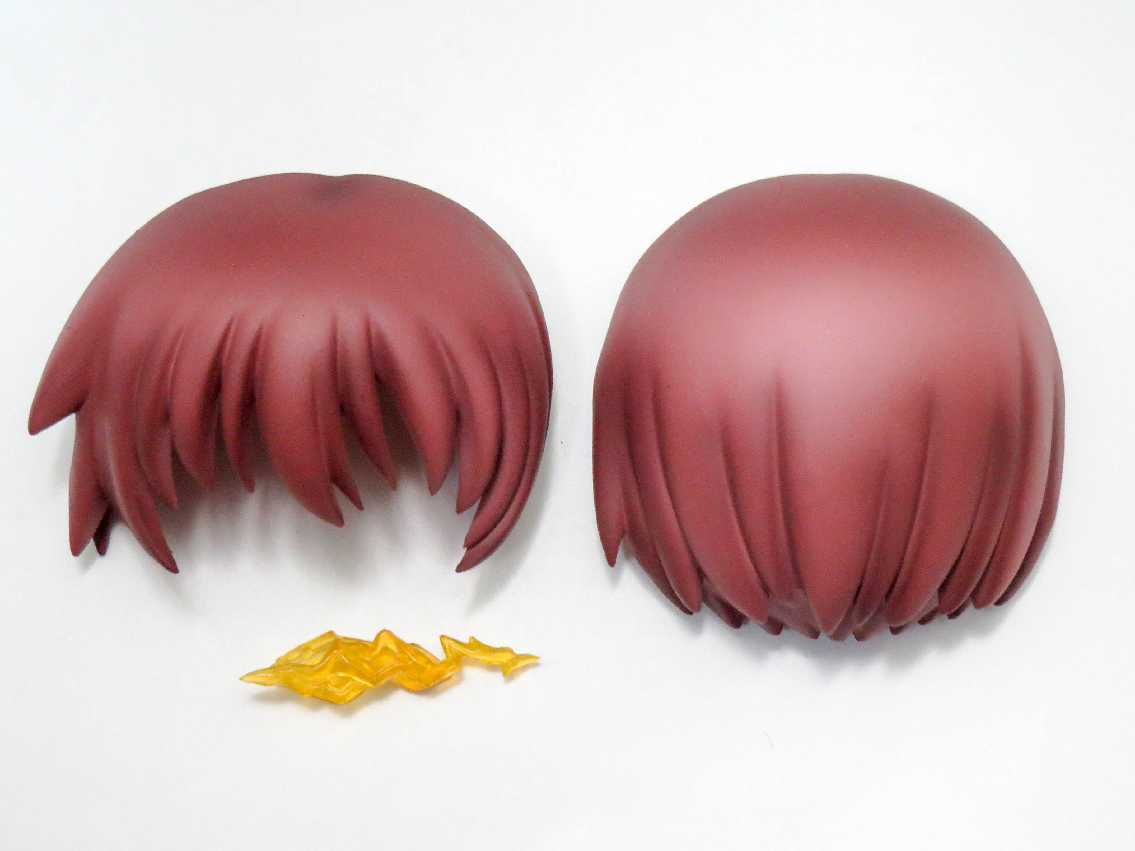 再入荷399 宮永咲 髪パーツ ショート ねんどろいど ホビー通販