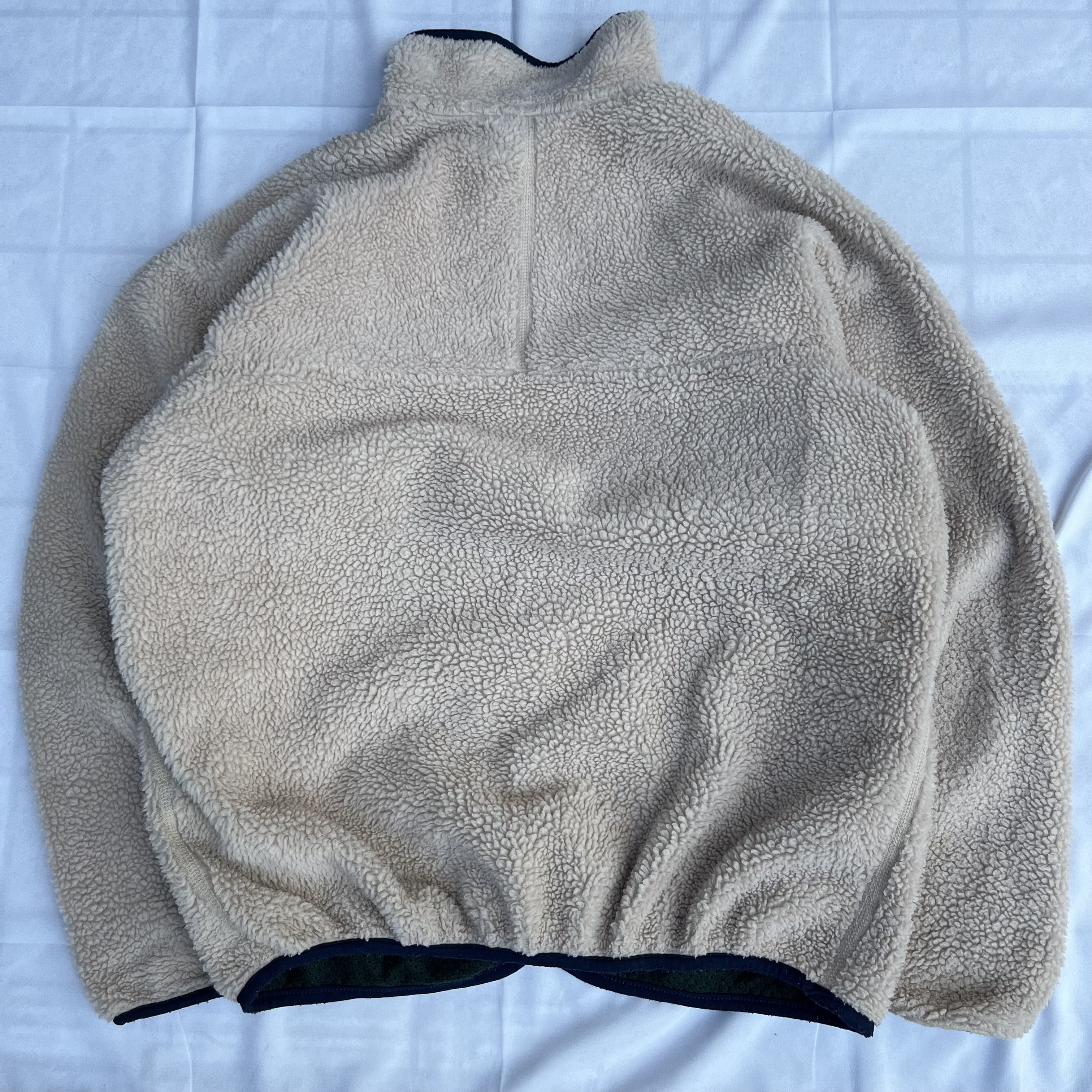90’s Patagonia Baby Retro Cardigan の画像 7