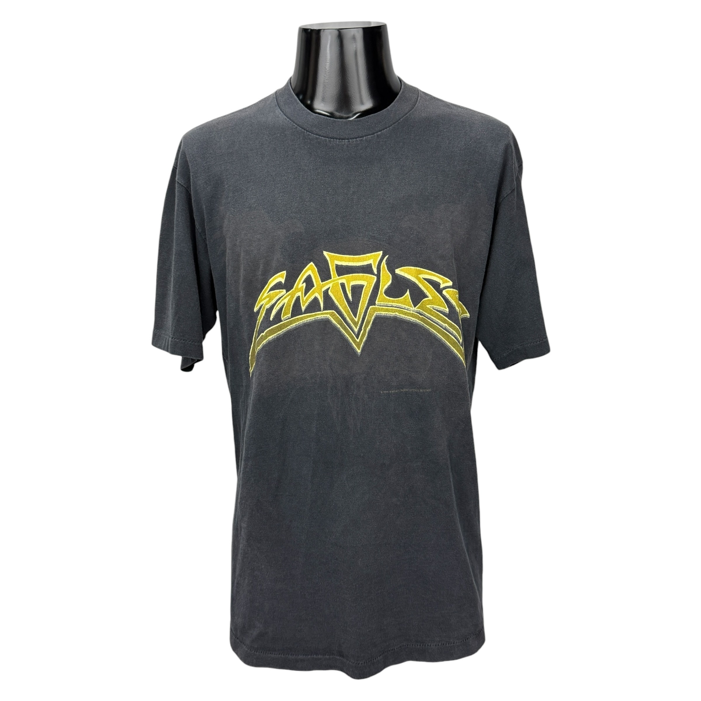 【EAGLES】イーグルス “HELL FREEZES OVER WORLD TOUR 96” giantタグ 90’s Vintage Tシャツ