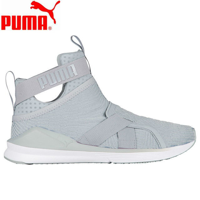puma fierce strap flocking