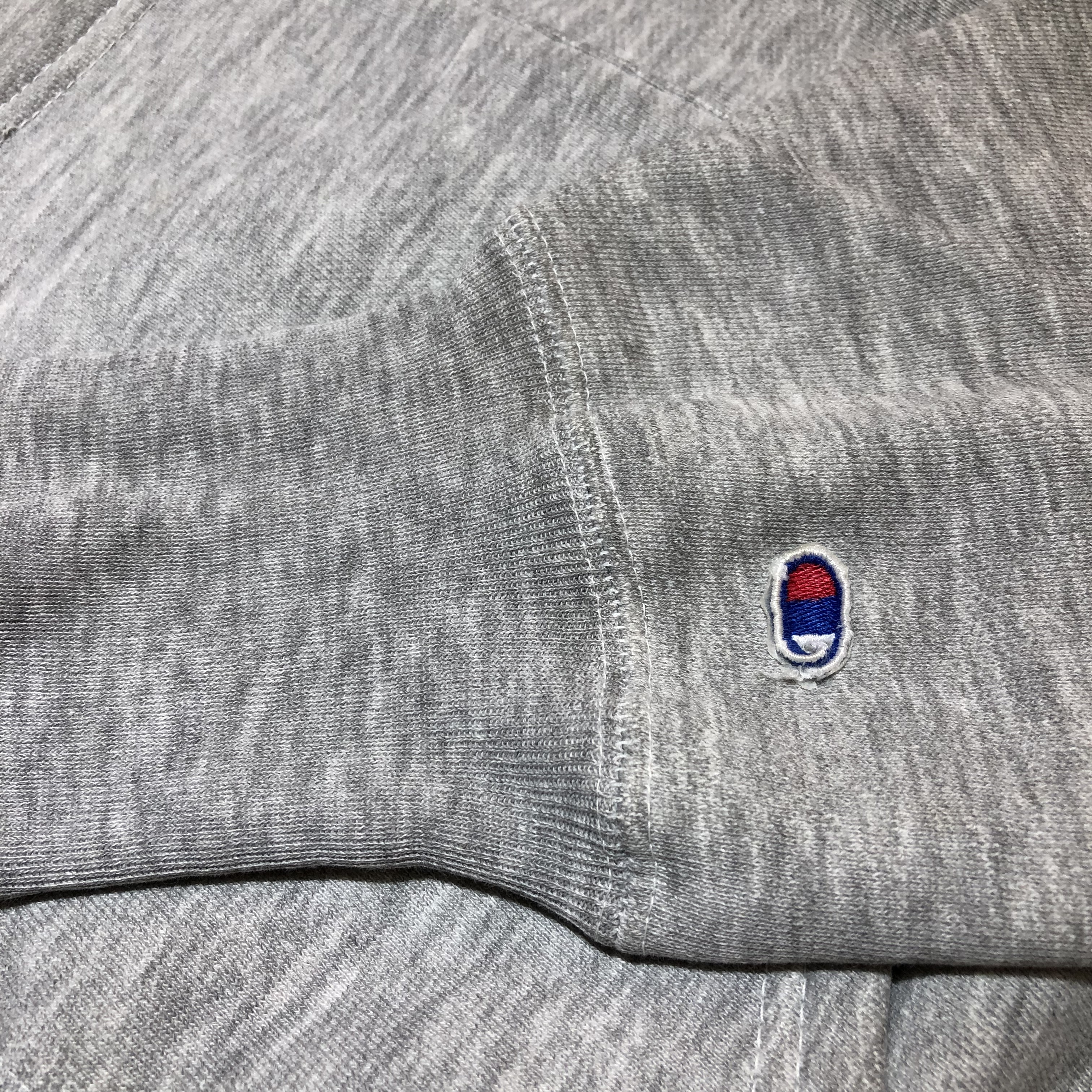 Champion チャンピオン パーカー グレー Room