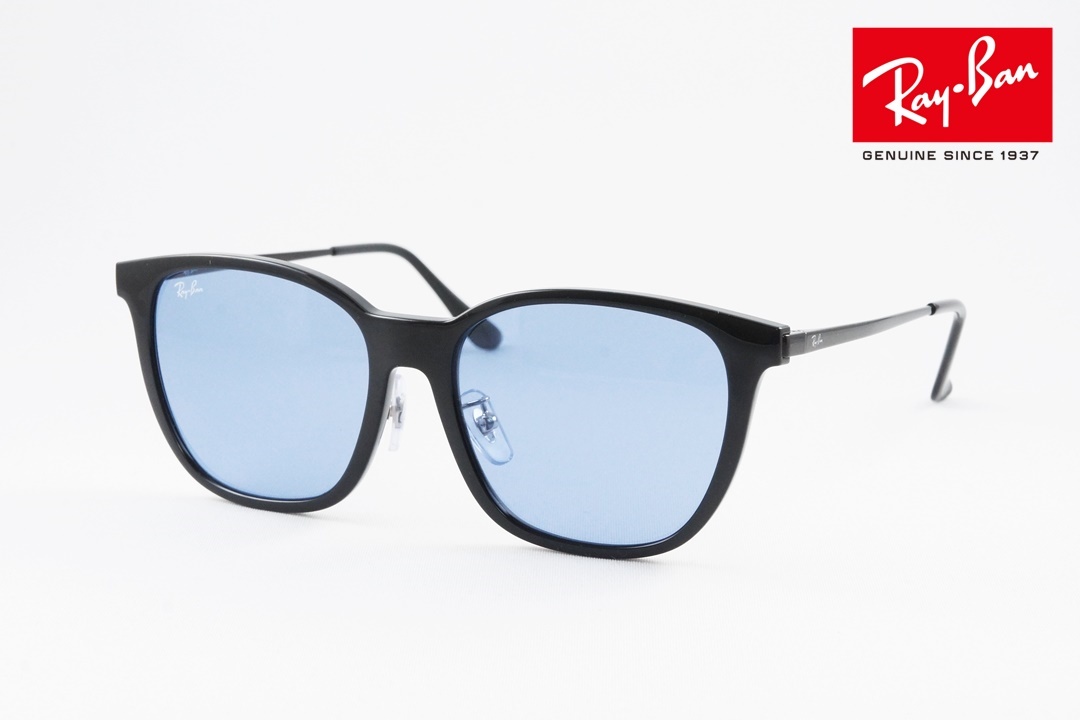 Ray-Ban サングラス RB4333D 6292/71 55サイズ ウエリントン 純正