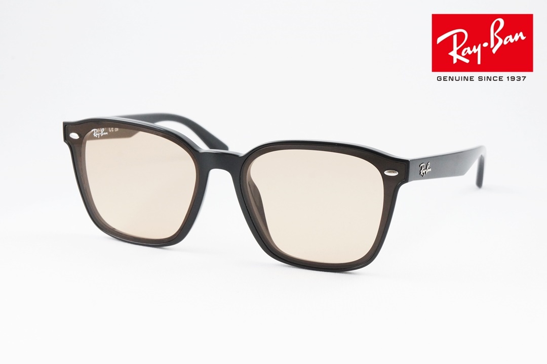 Ray-Ban サングラス RB4392D 601/80 ウェリントン レイバン 正規品