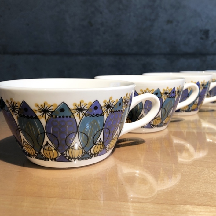 フィッギオ クルピエ コーヒーカップ 1個 Nooncall Mono 私の好きなモノを売るお店