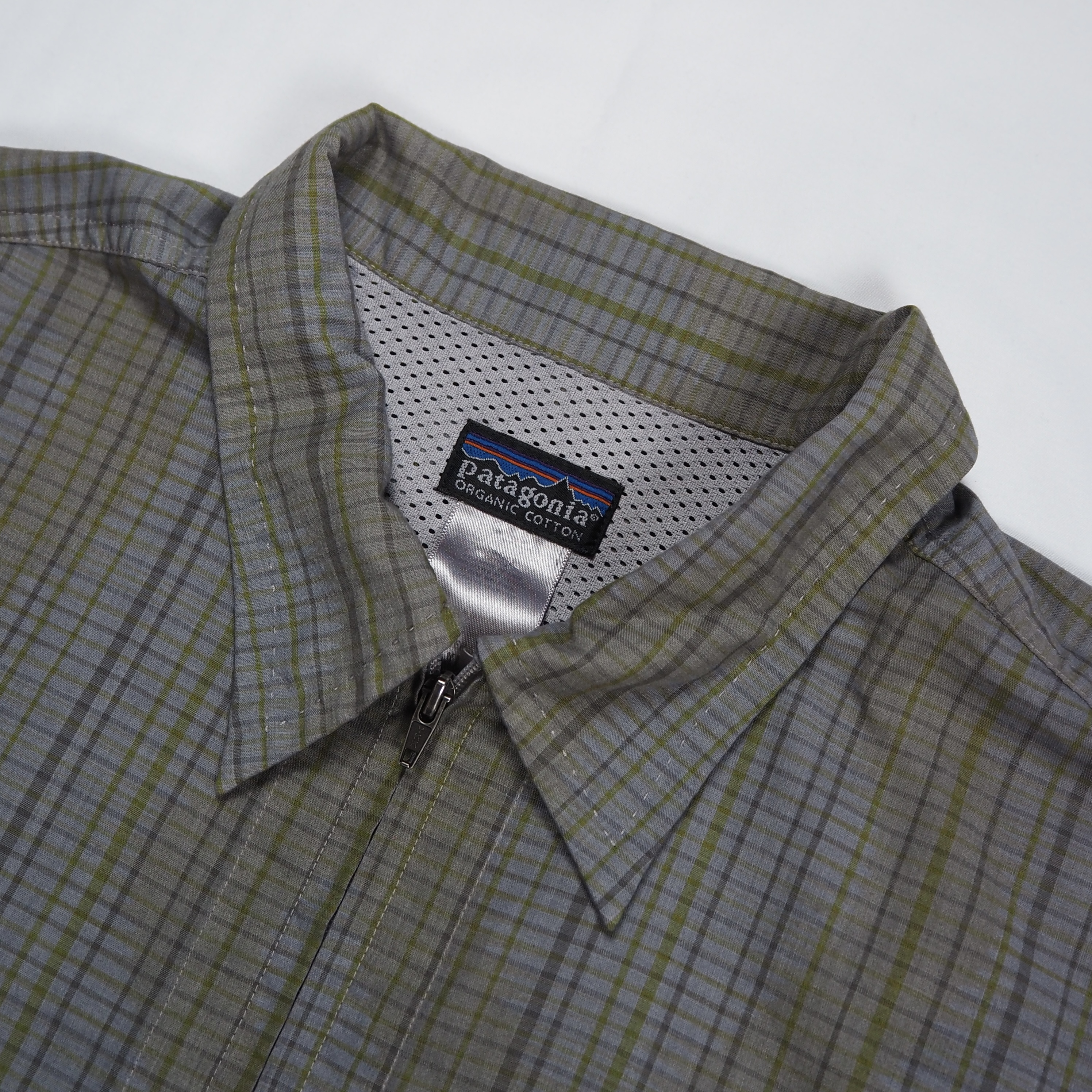 Patagonia Rhythm サイドバーンシャツ XL の画像 5