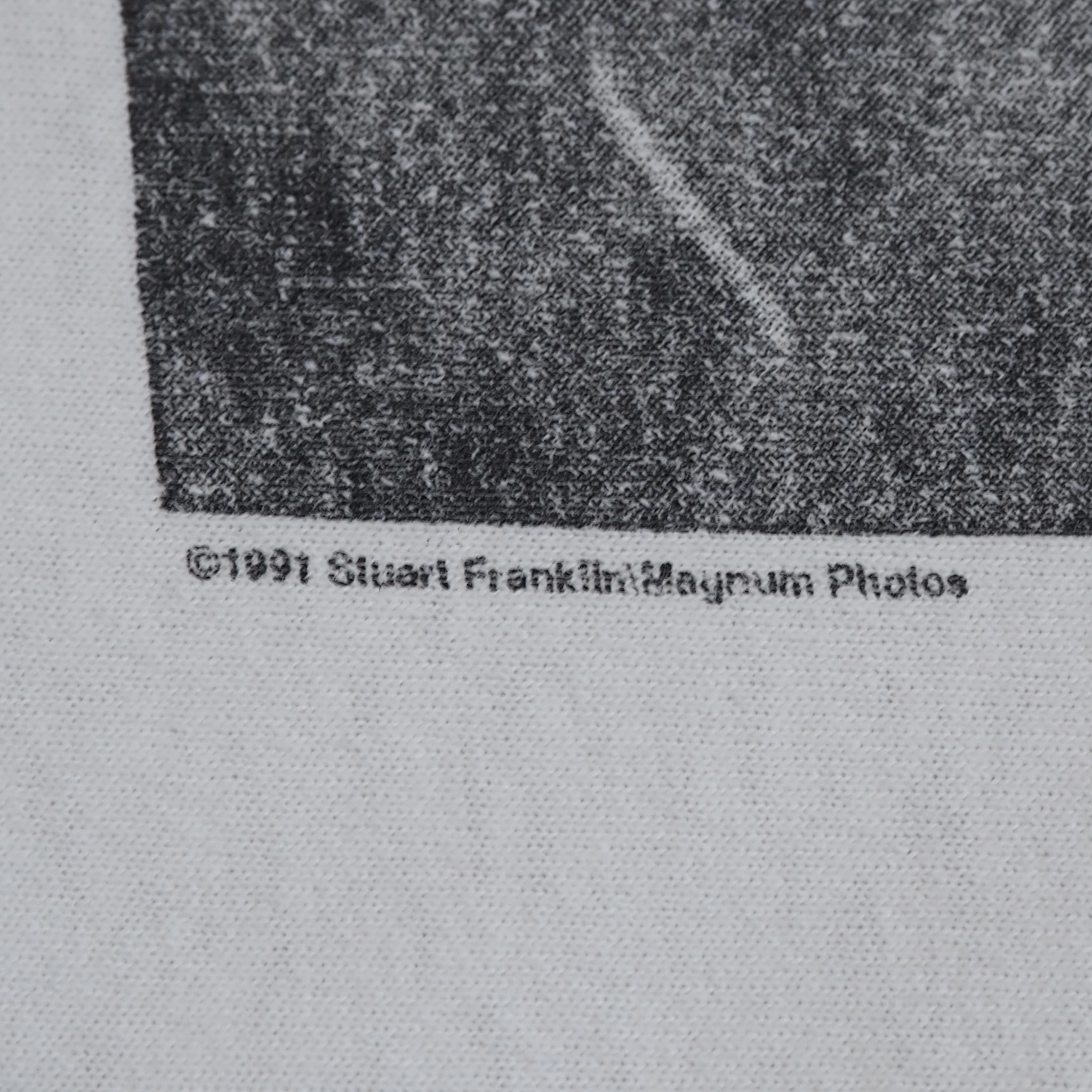 90’s フルーツタグ 天安門事件 Tシャツ XLサイズ の画像 6