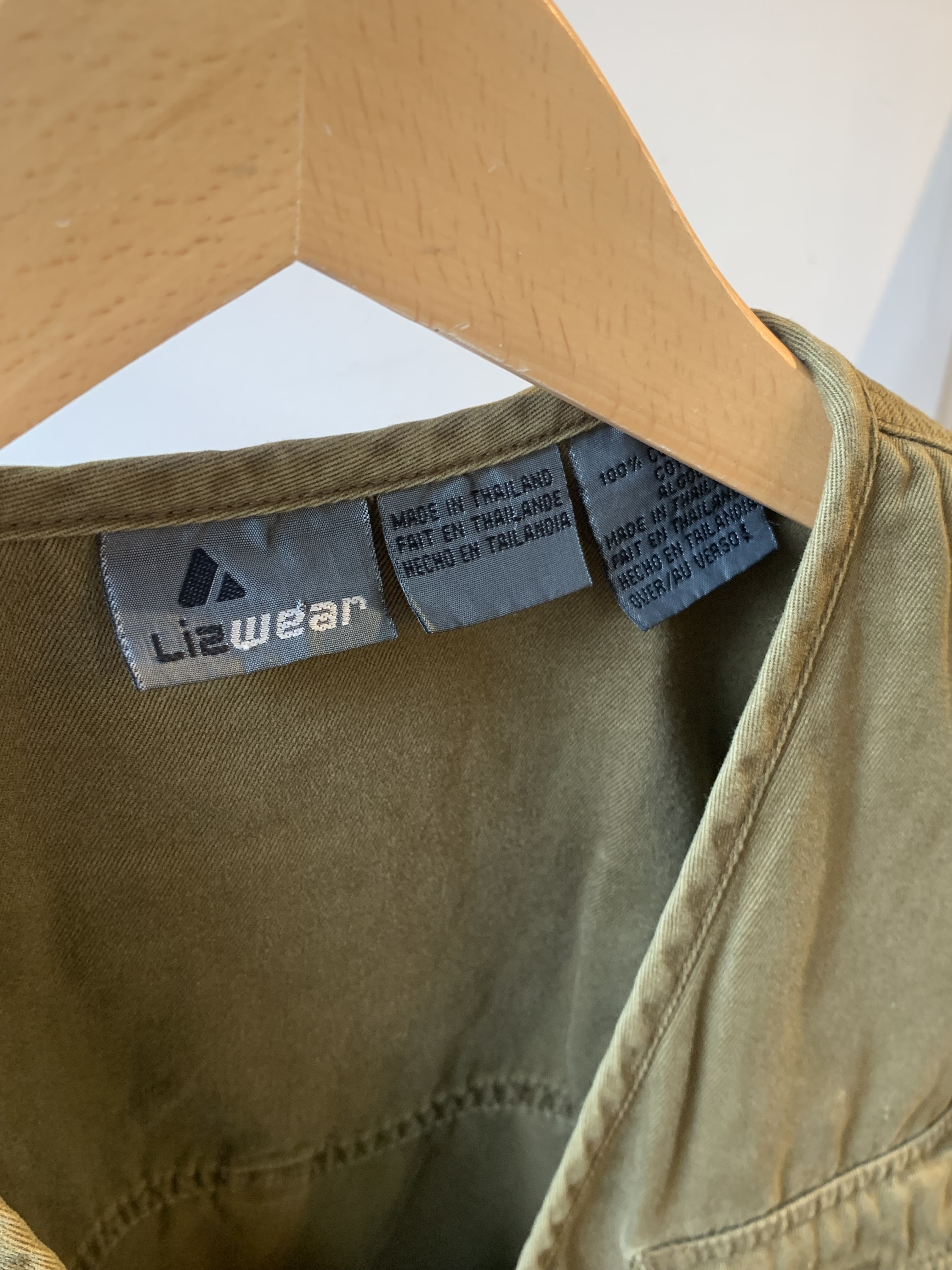 “Liz wear” vest の画像 6
