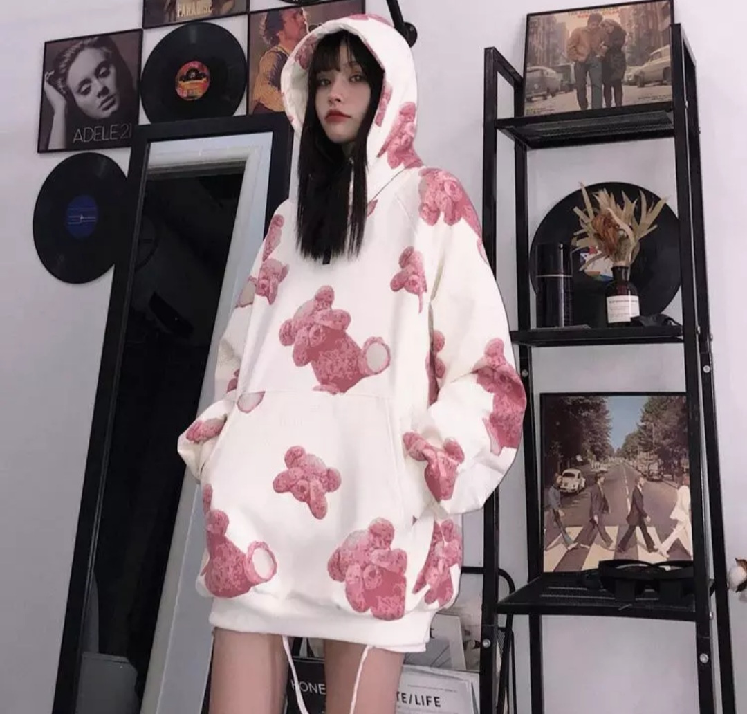 クマパーカー Lizzy クマパーカー Lizzy
