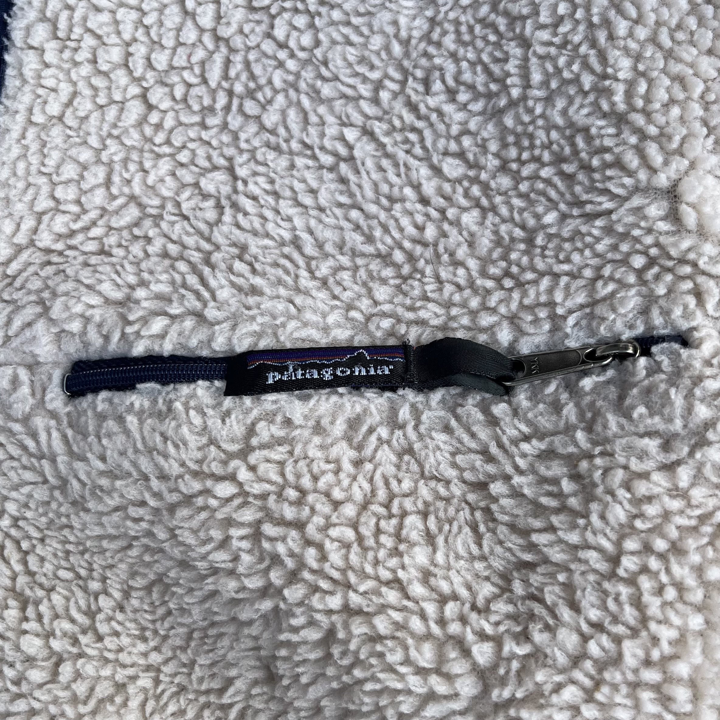 90’s Patagonia Baby Retro Cardigan の画像 4