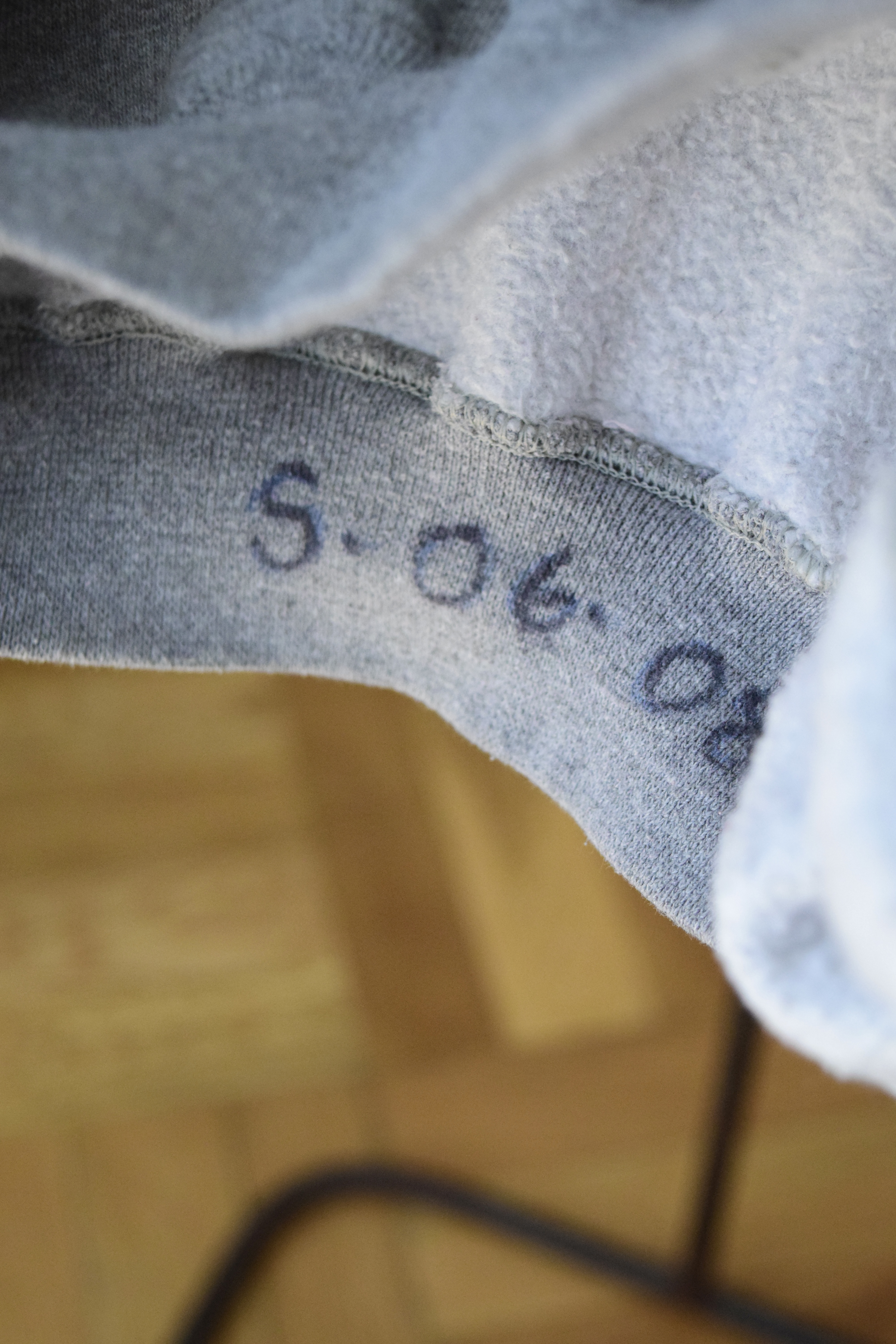 “RUSSEL” Sweat hoodies の画像 7